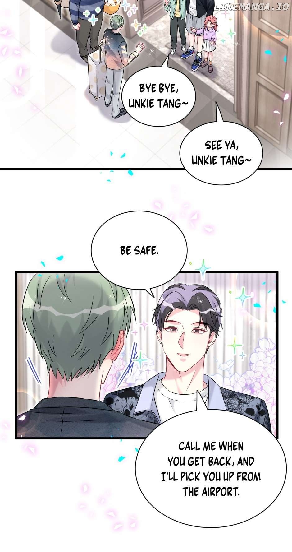 Whose Baby is it? Chapter 325 - Page 36