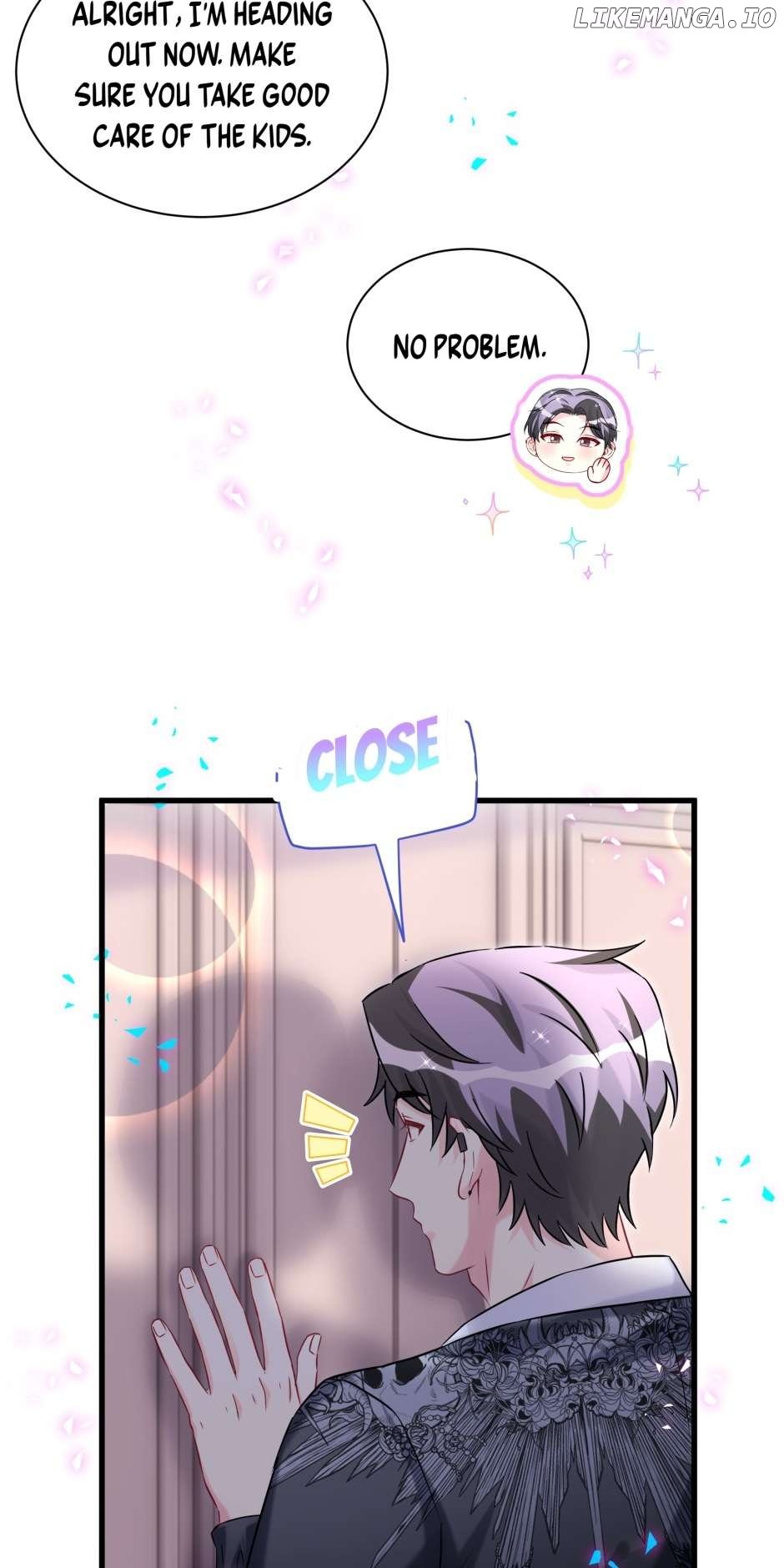 Whose Baby is it? Chapter 325 - Page 38
