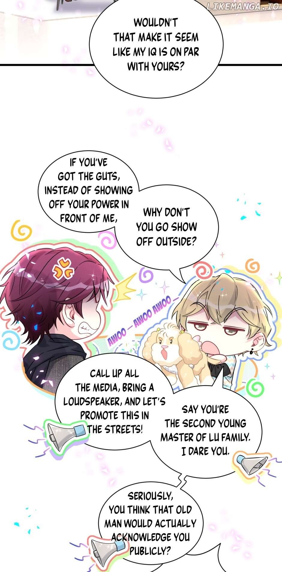 Whose Baby is it? Chapter 325 - Page 4