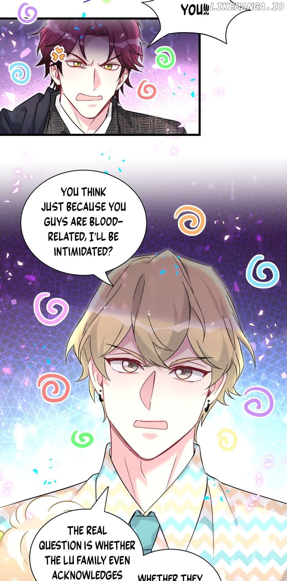 Whose Baby is it? Chapter 325 - Page 5