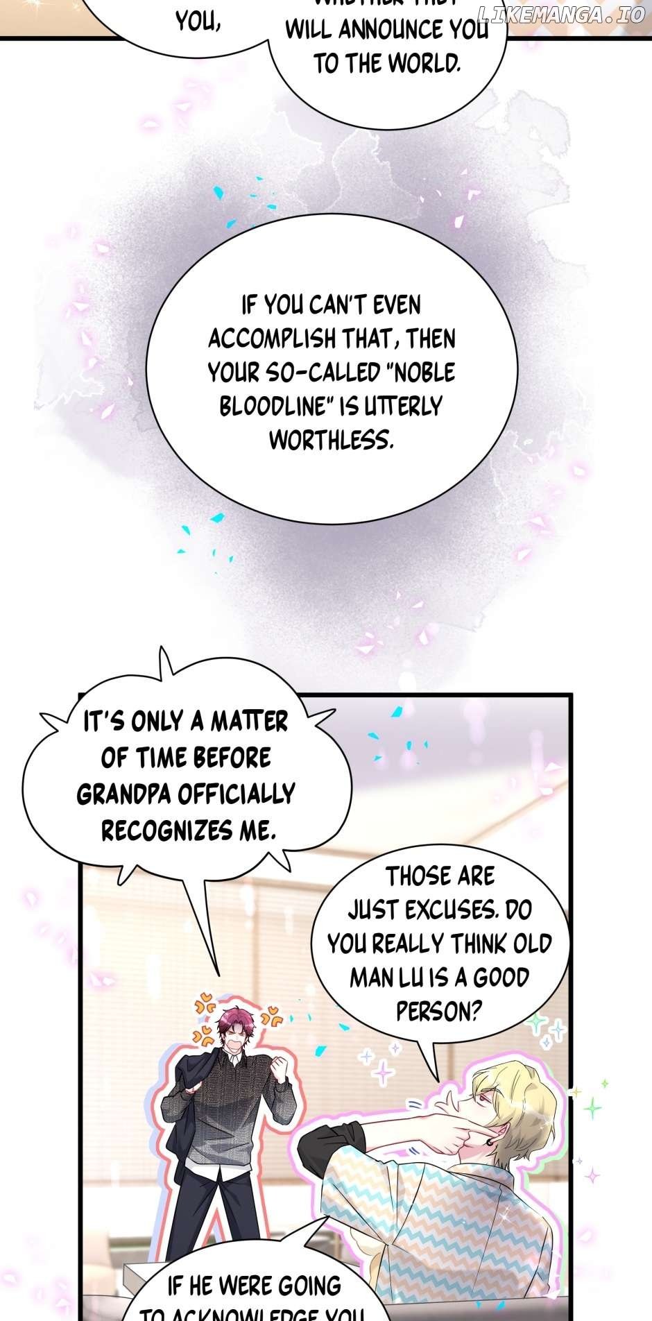 Whose Baby is it? Chapter 325 - Page 6