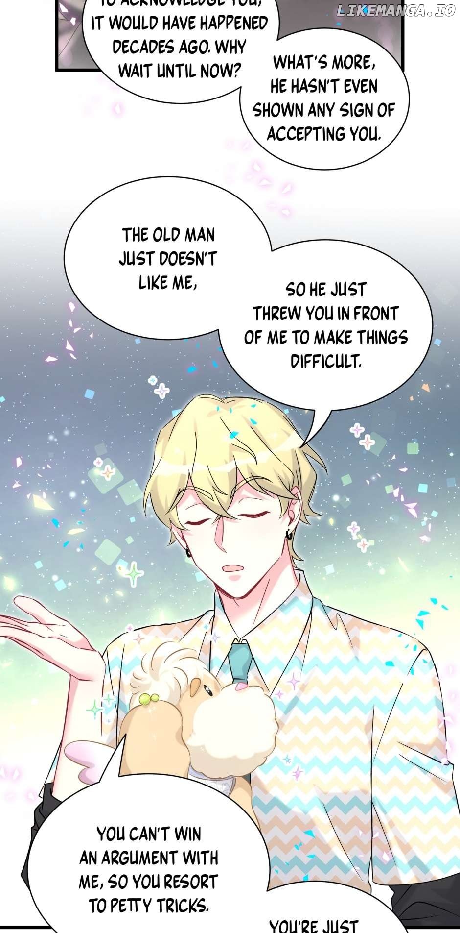 Whose Baby is it? Chapter 325 - Page 7