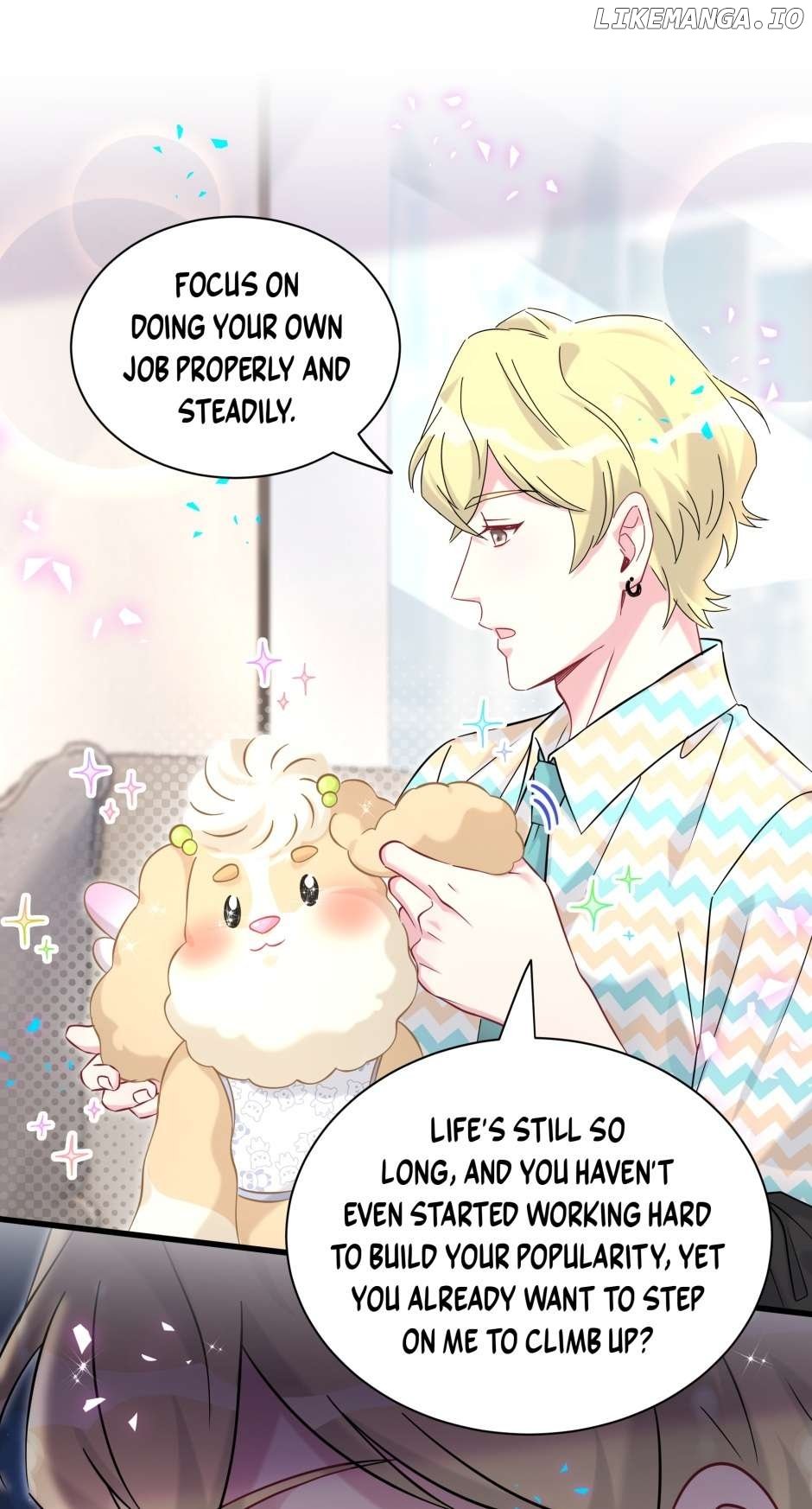 Whose Baby is it? Chapter 325 - Page 9