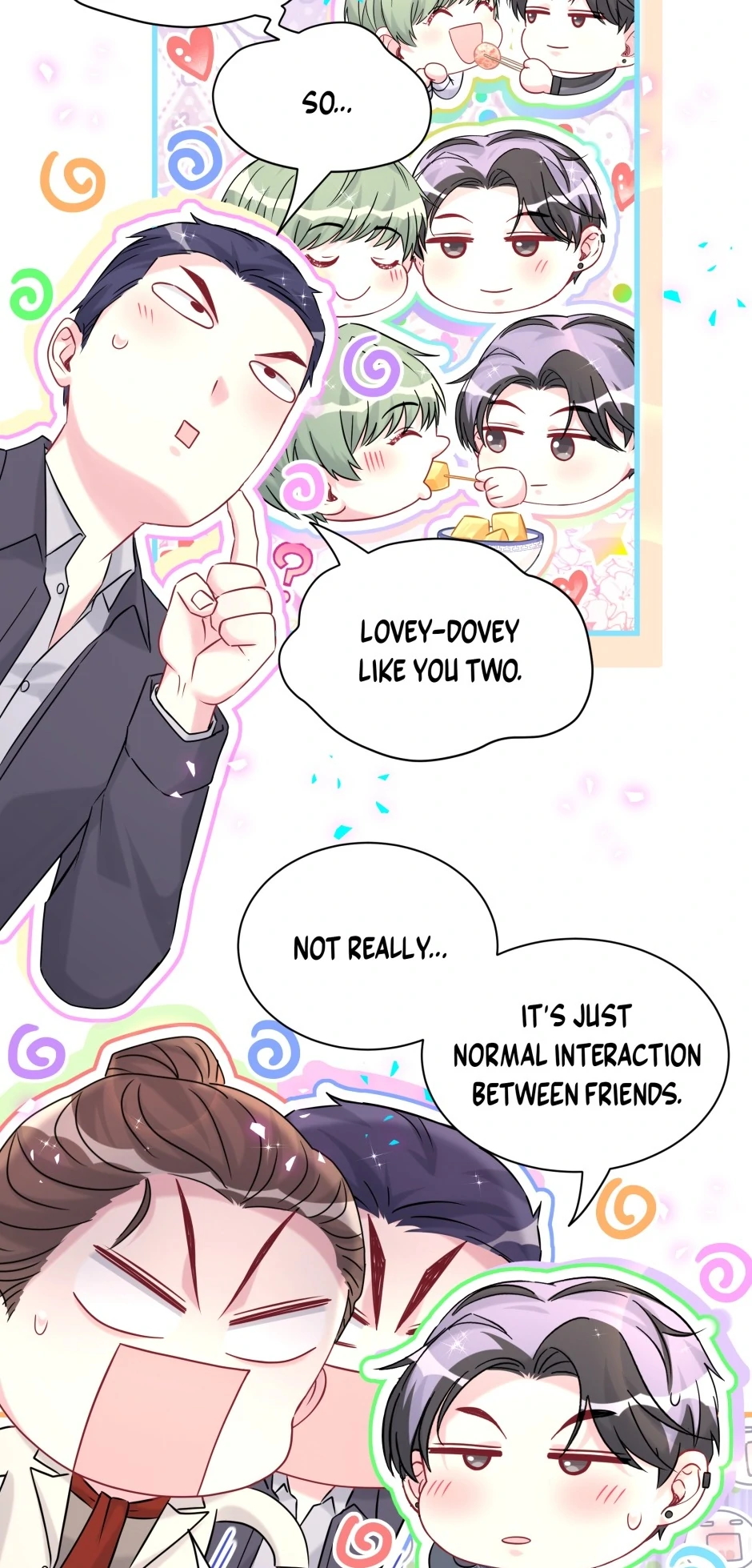 Whose Baby is it? Chapter 326 - Page 11