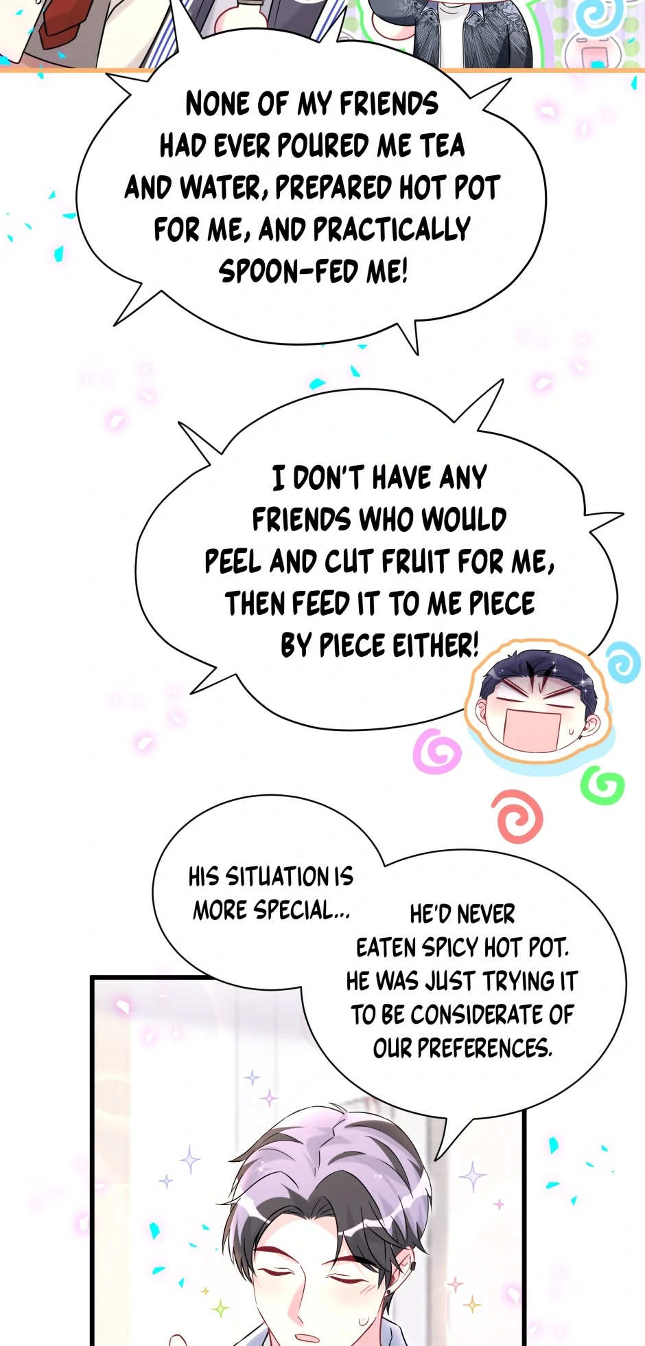 Whose Baby is it? Chapter 326 - Page 12