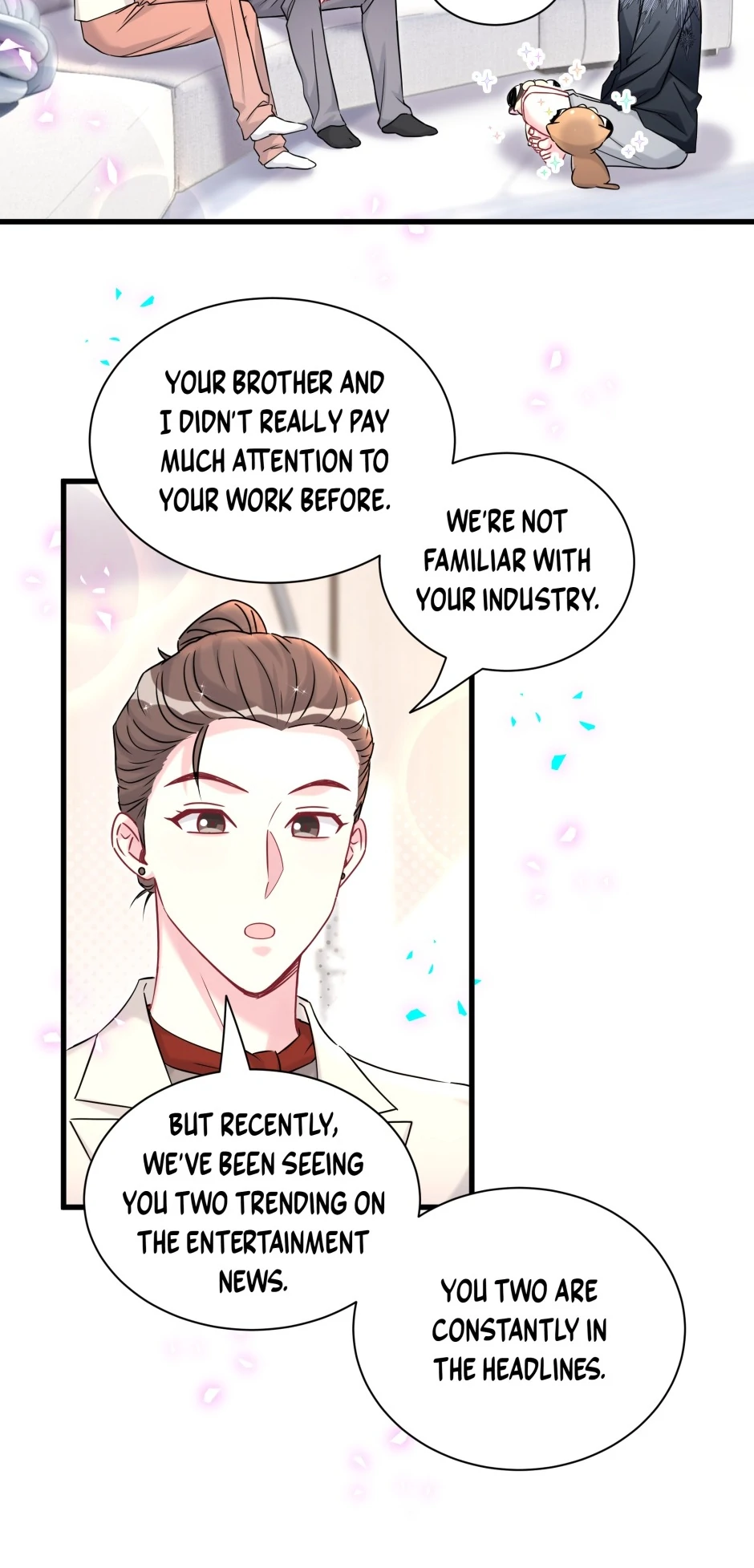 Whose Baby is it? Chapter 326 - Page 15