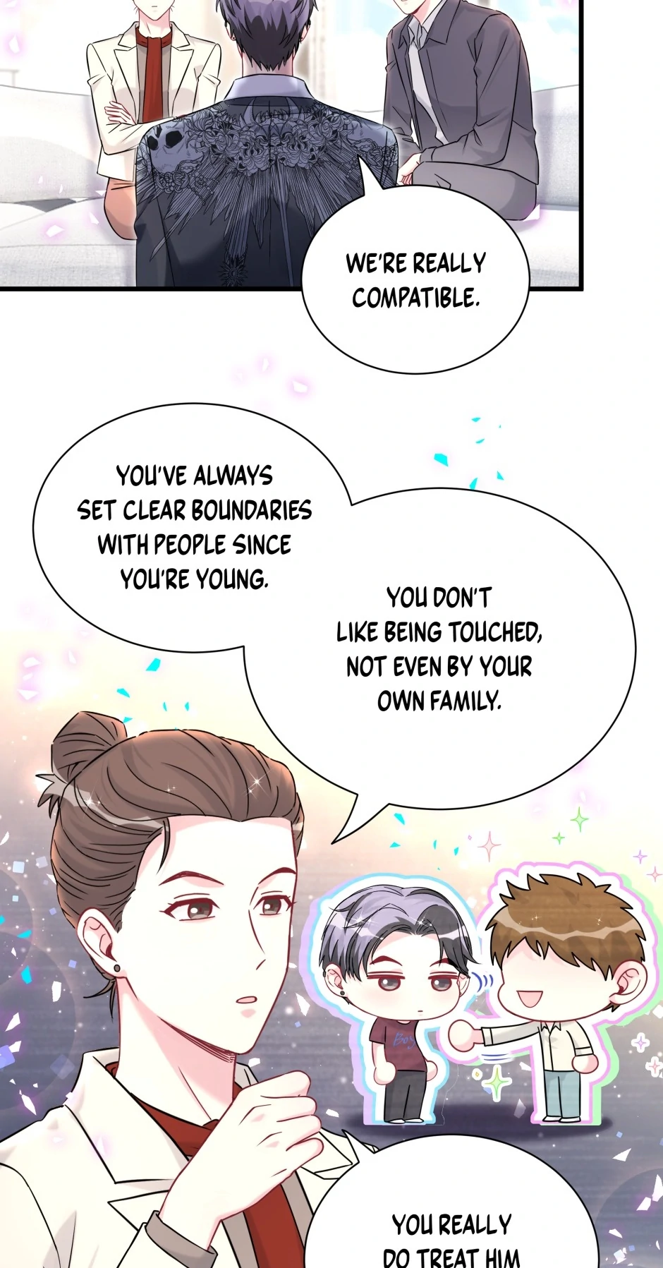 Whose Baby is it? Chapter 326 - Page 19