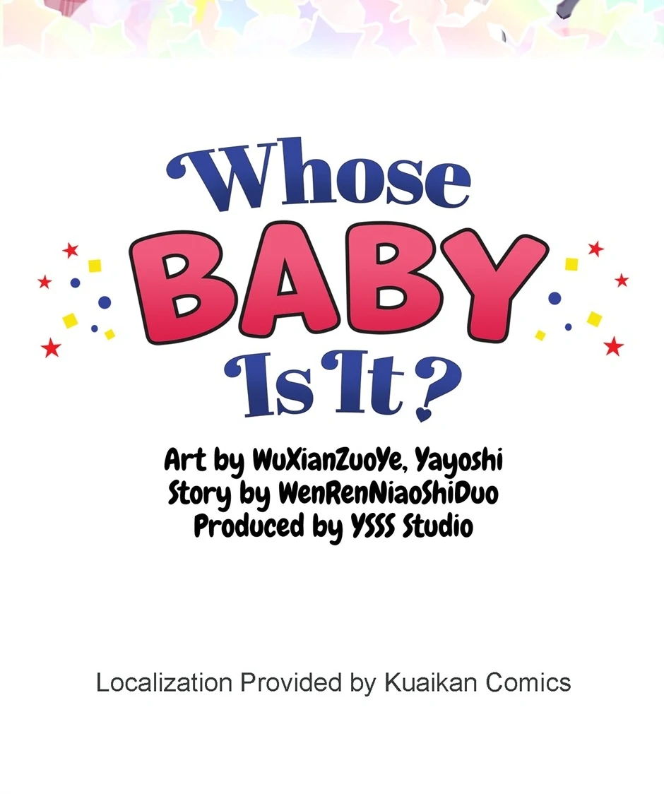 Whose Baby is it? Chapter 326 - Page 2