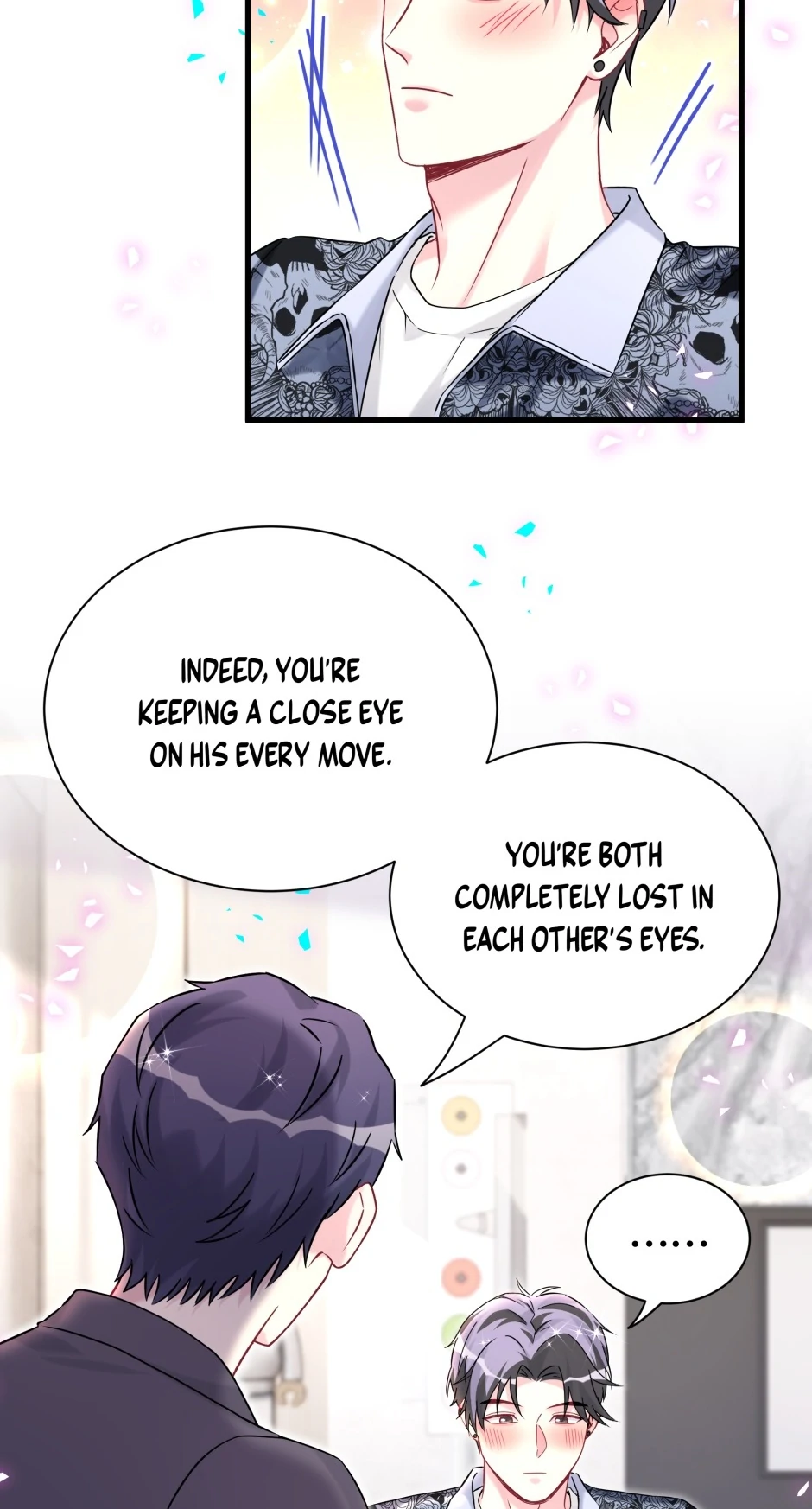 Whose Baby is it? Chapter 326 - Page 24