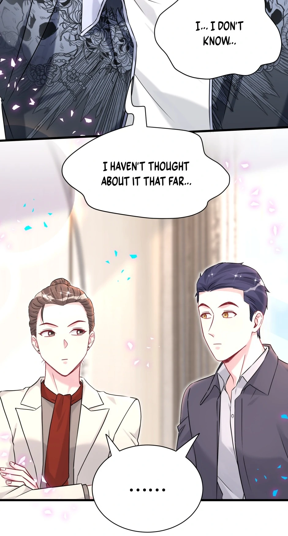 Whose Baby is it? Chapter 326 - Page 26