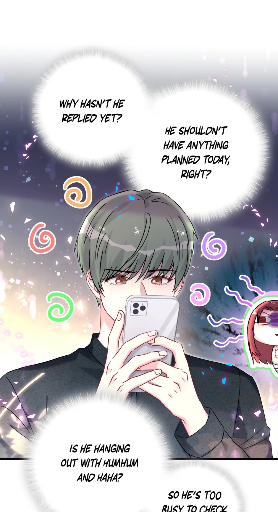 Whose Baby is it? Chapter 326 - Page 30