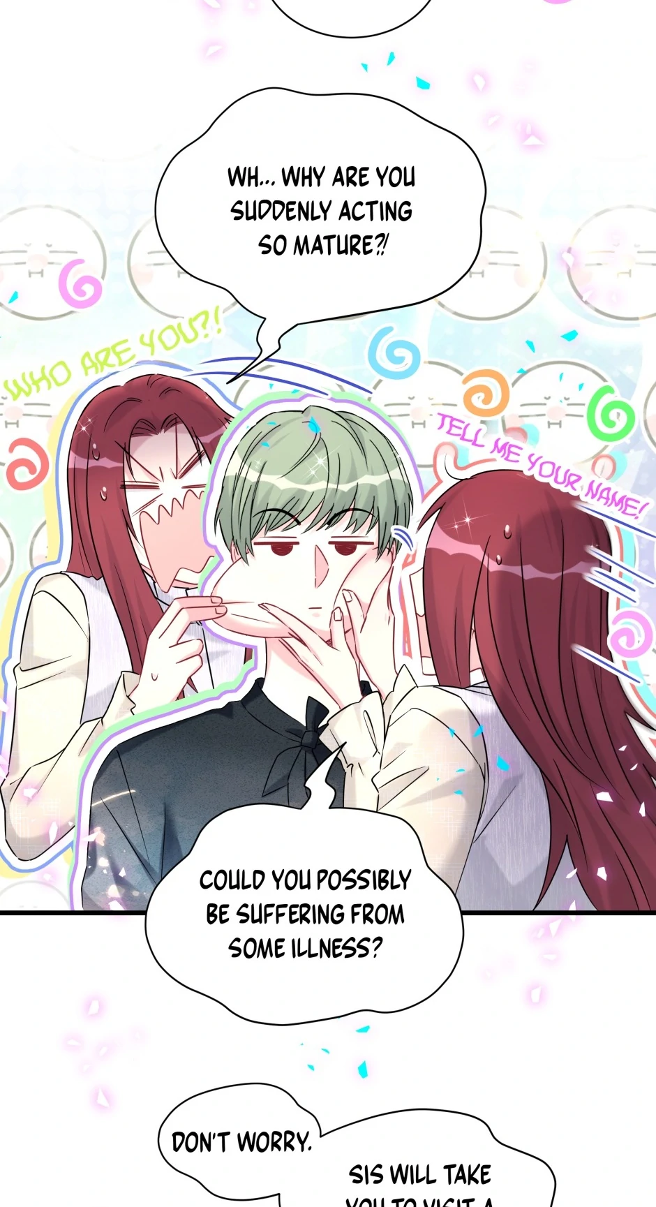 Whose Baby is it? Chapter 326 - Page 34