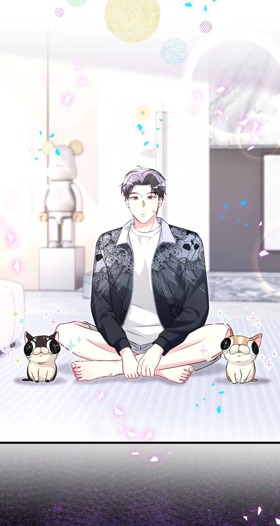 Whose Baby is it? Chapter 326 - Page 4