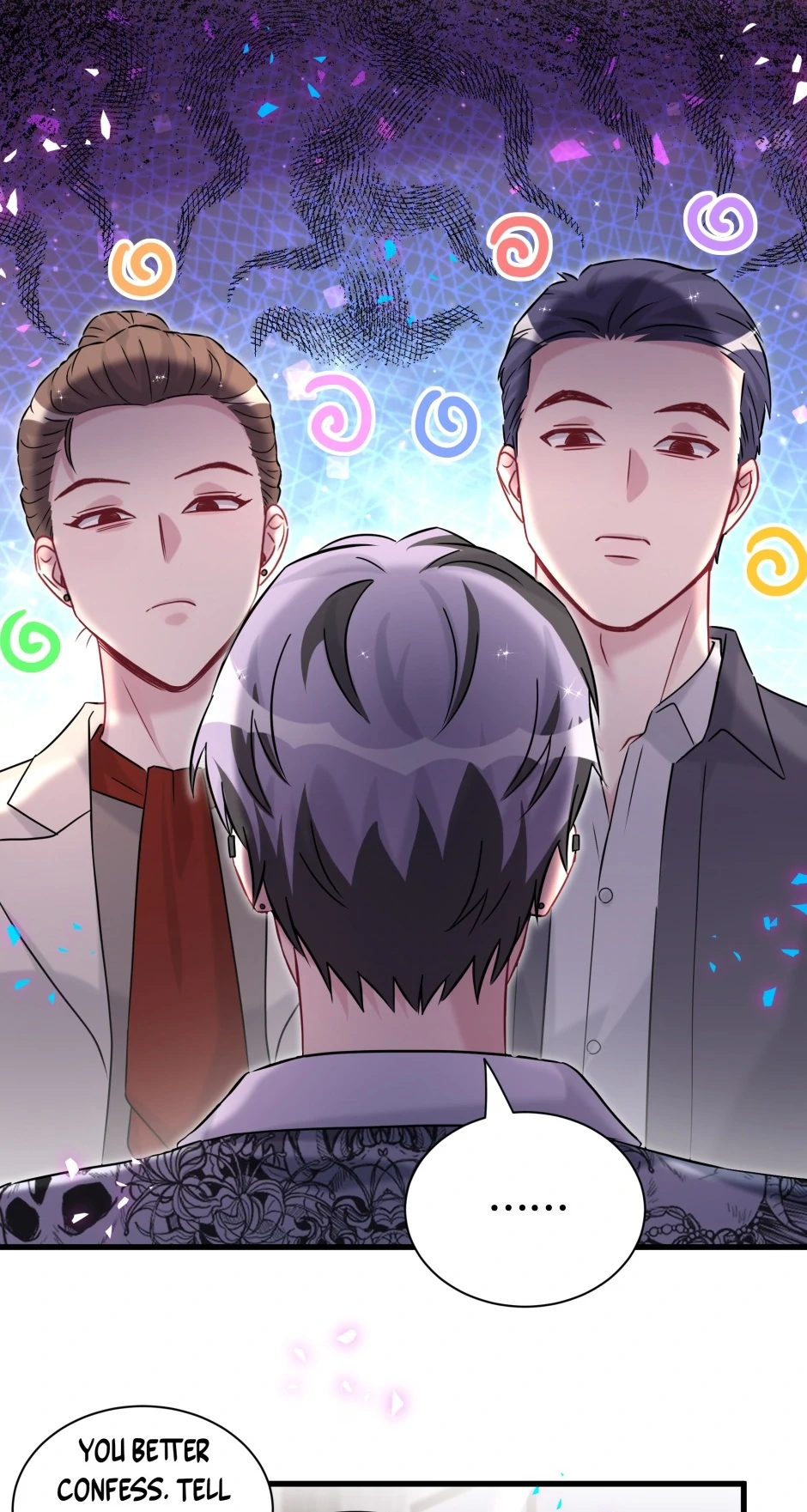 Whose Baby is it? Chapter 326 - Page 5