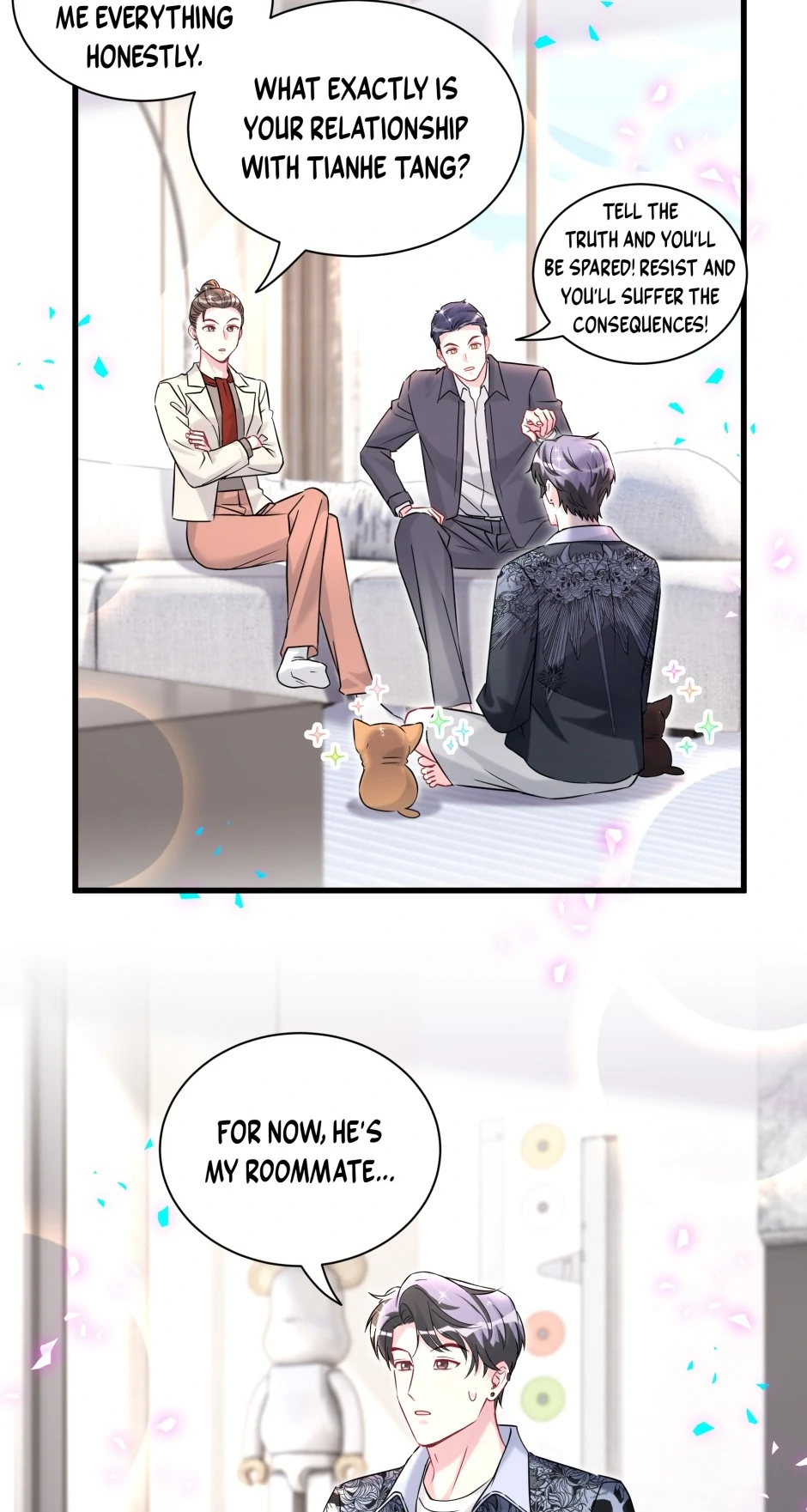 Whose Baby is it? Chapter 326 - Page 6