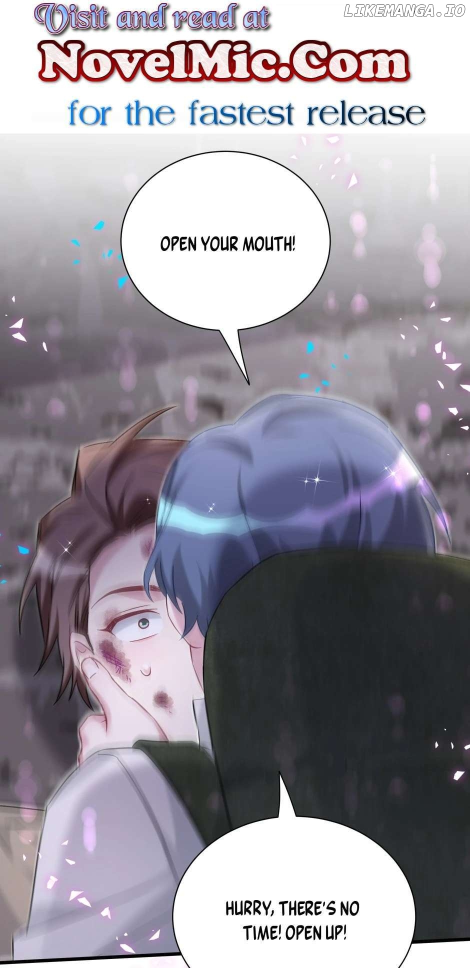 Whose Baby is it? Chapter 327 - Page 1