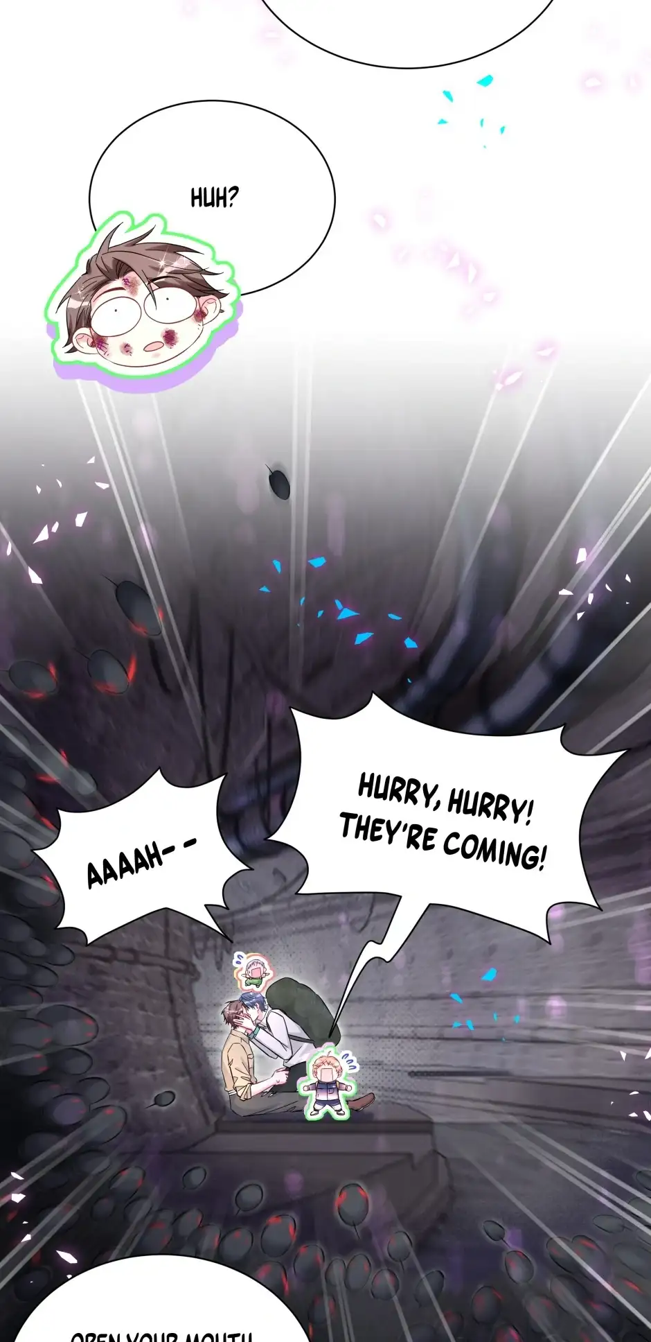 Whose Baby is it? Chapter 327 - Page 2