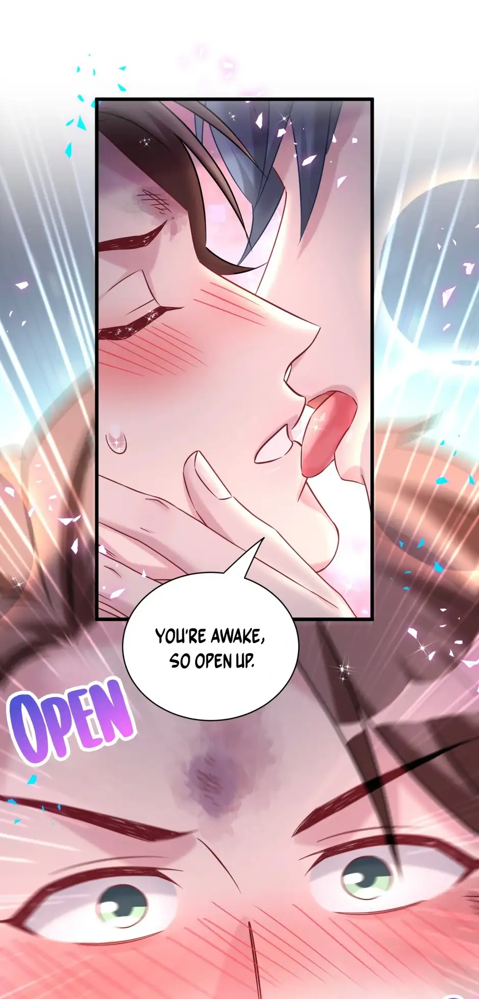 Whose Baby is it? Chapter 327 - Page 20