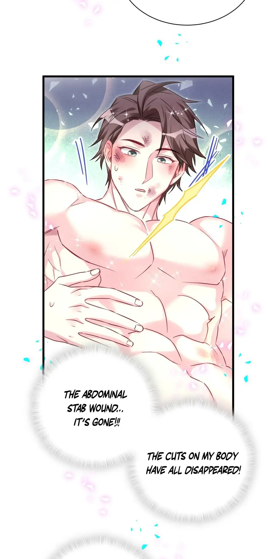 Whose Baby is it? Chapter 327 - Page 24