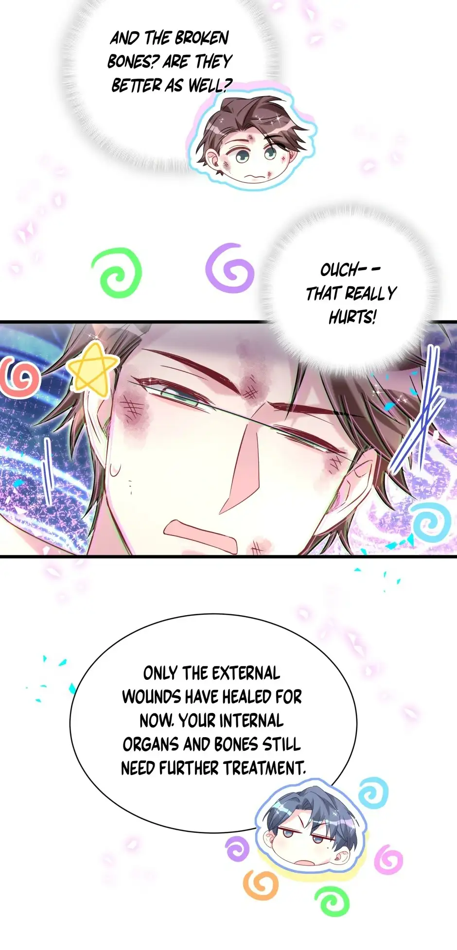 Whose Baby is it? Chapter 327 - Page 25