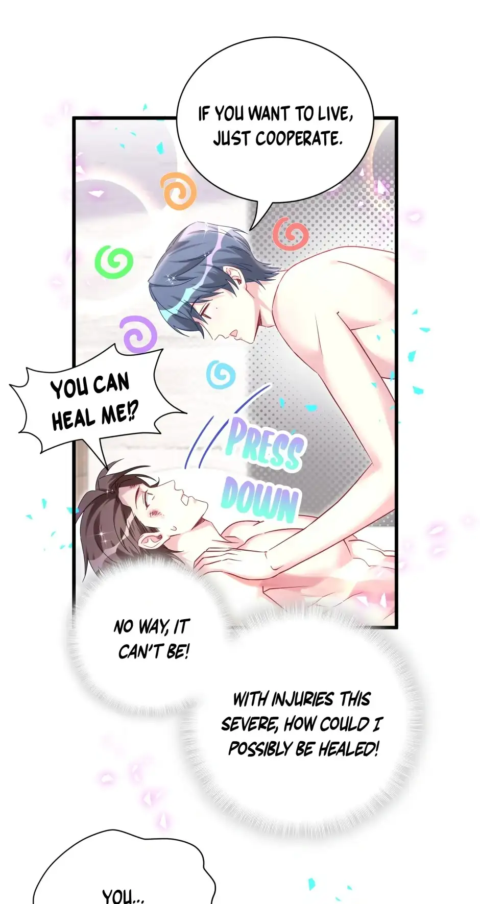 Whose Baby is it? Chapter 327 - Page 26