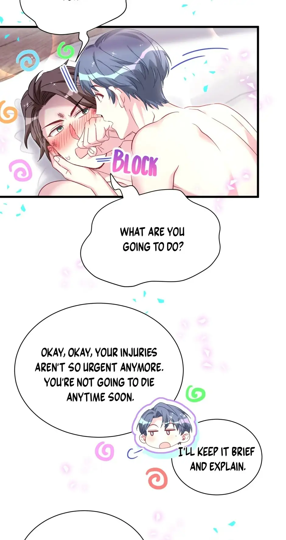 Whose Baby is it? Chapter 327 - Page 27