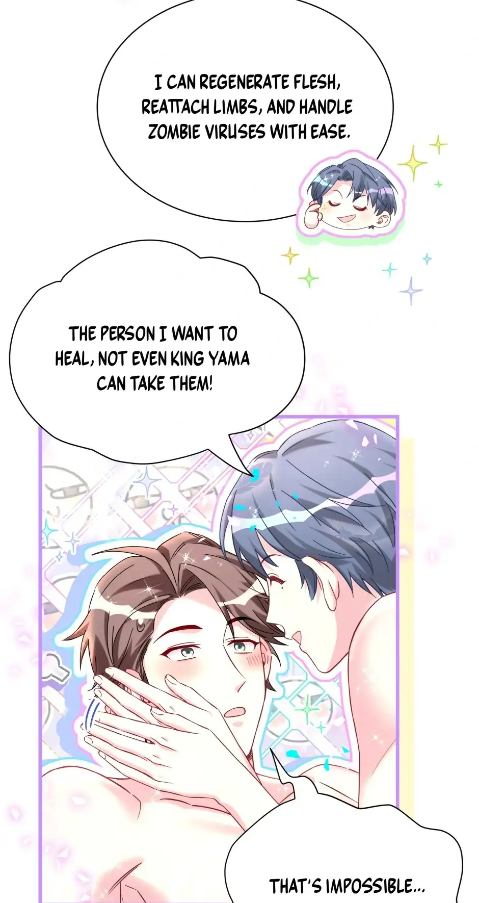 Whose Baby is it? Chapter 327 - Page 29