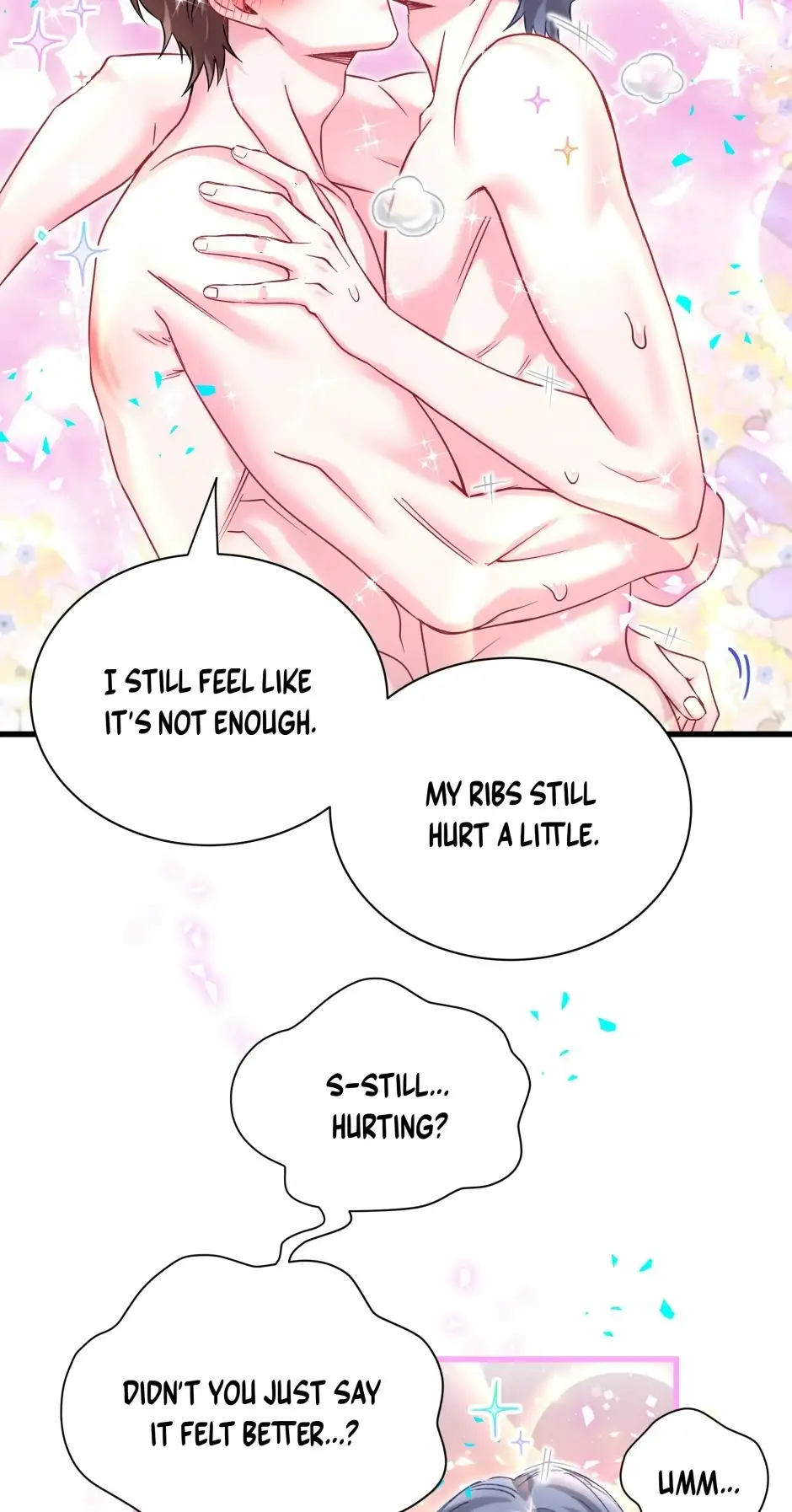 Whose Baby is it? Chapter 327 - Page 37