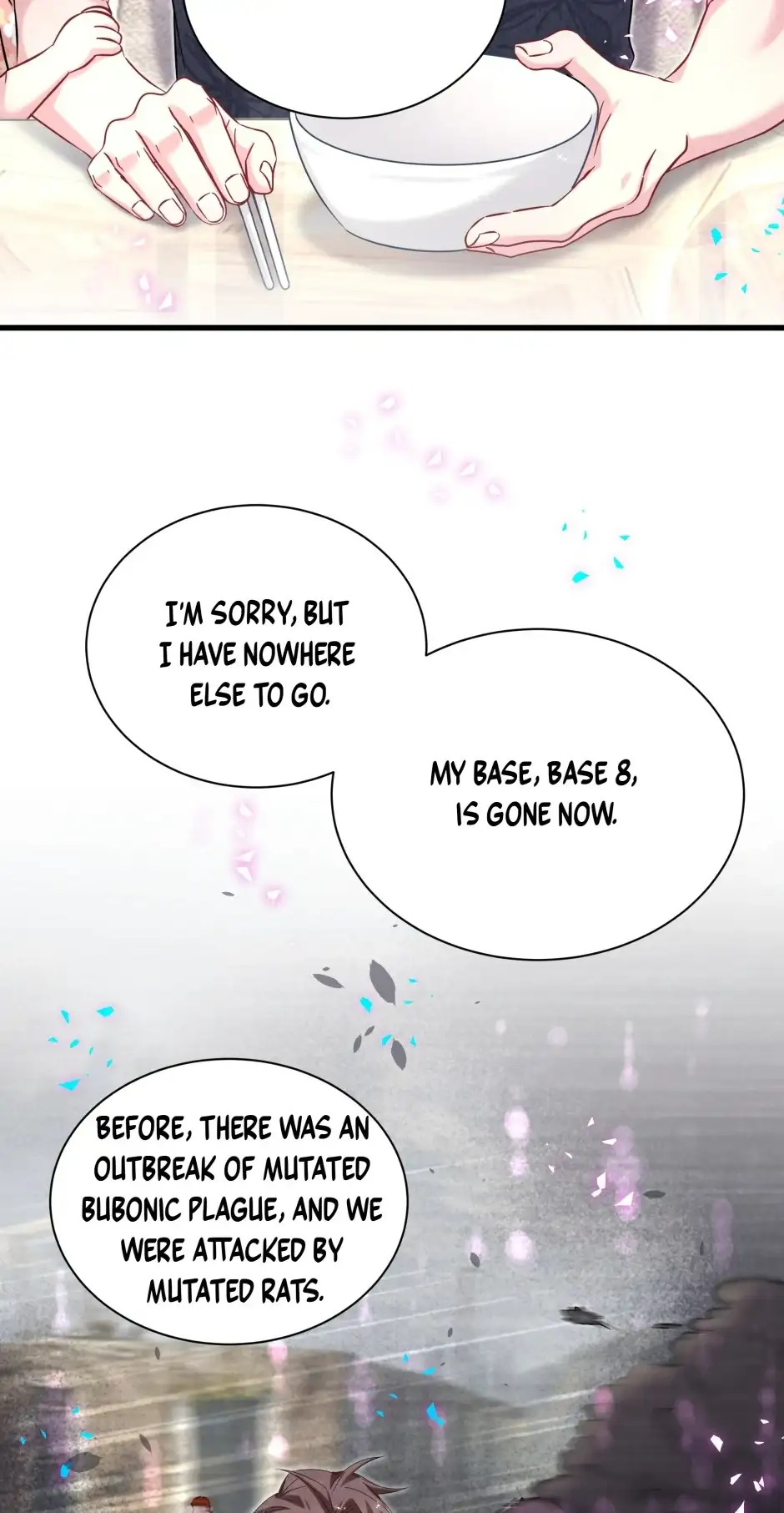 Whose Baby is it? Chapter 327 - Page 43