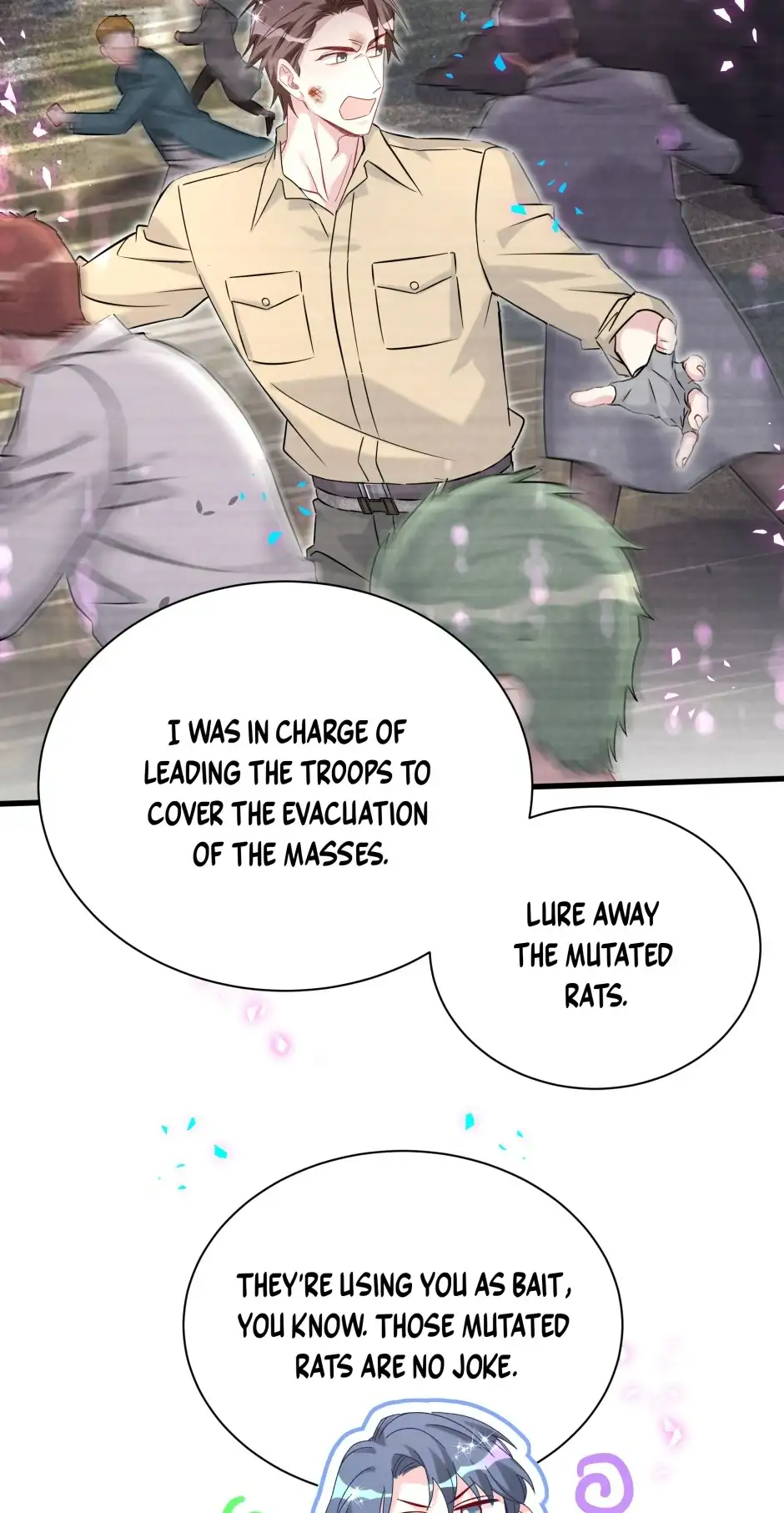 Whose Baby is it? Chapter 327 - Page 44