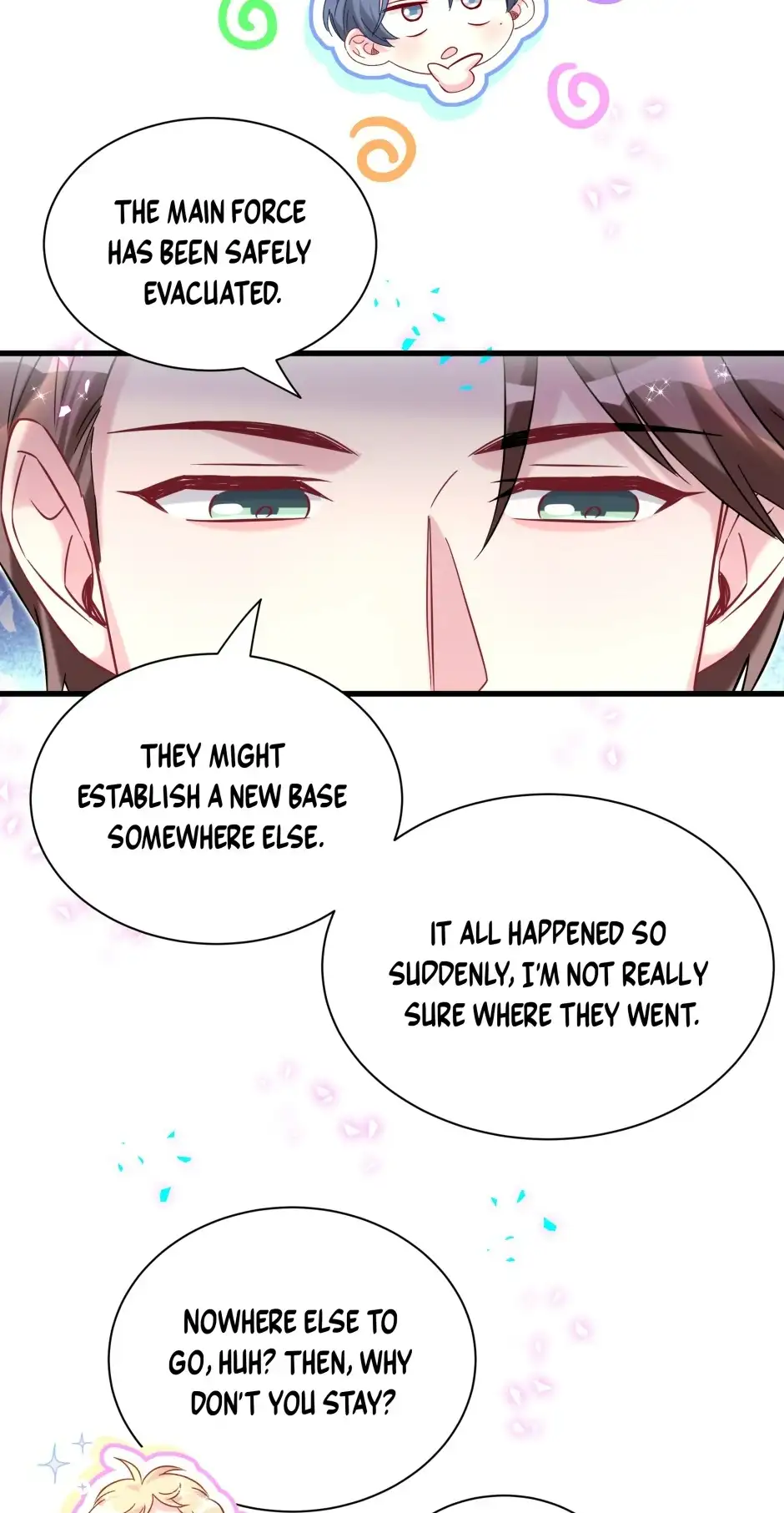 Whose Baby is it? Chapter 327 - Page 45