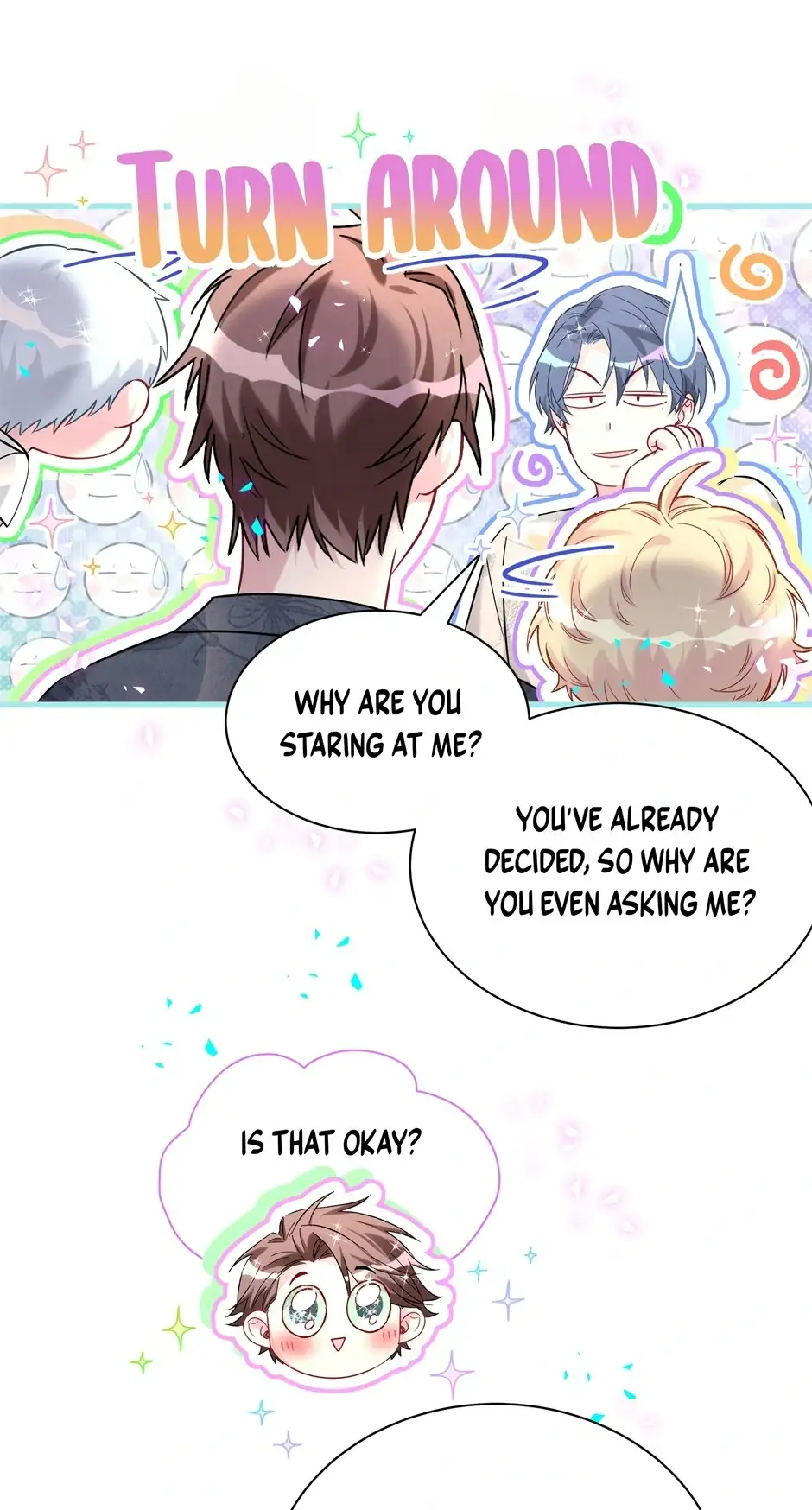 Whose Baby is it? Chapter 327 - Page 47