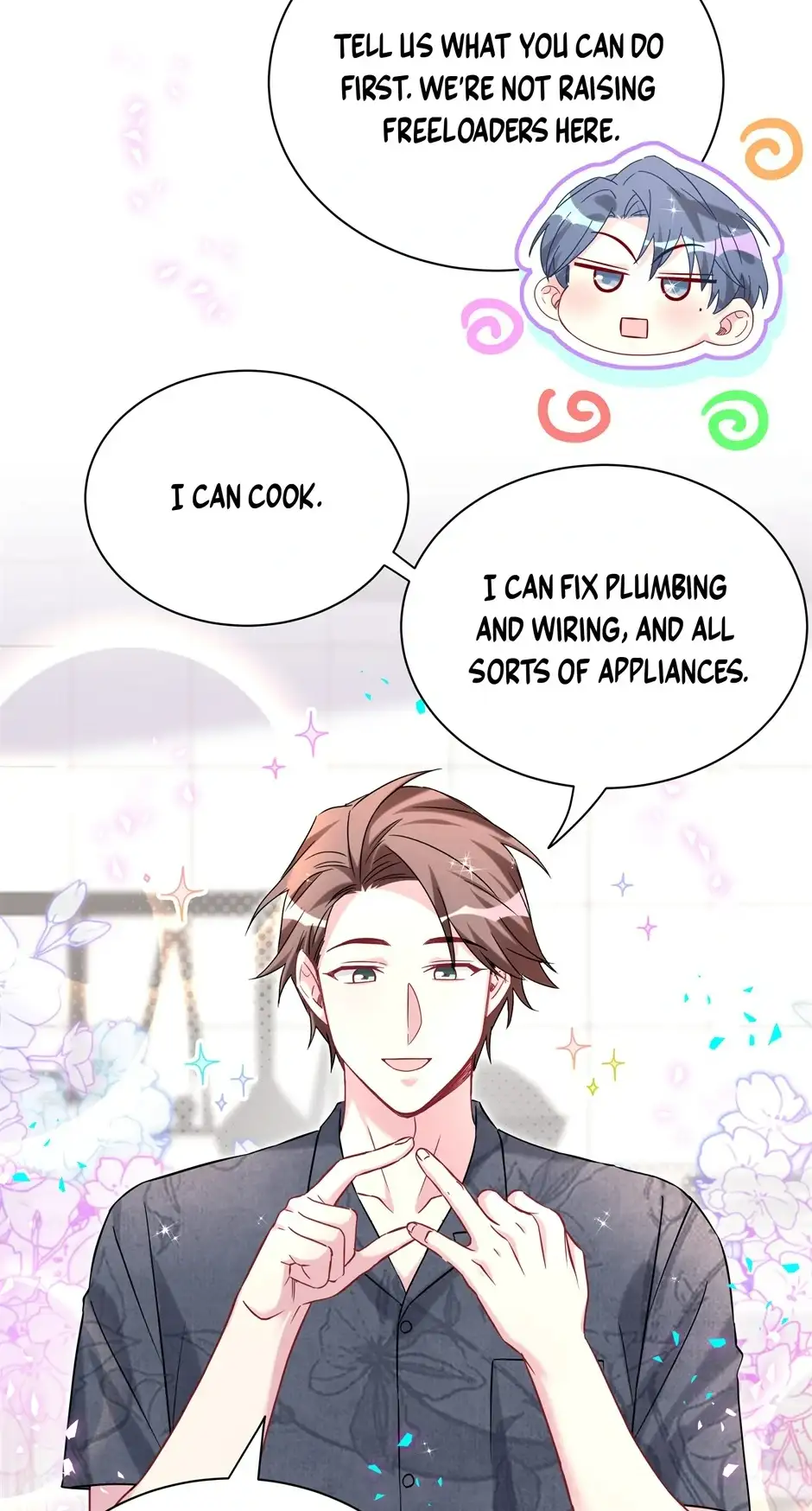 Whose Baby is it? Chapter 327 - Page 48