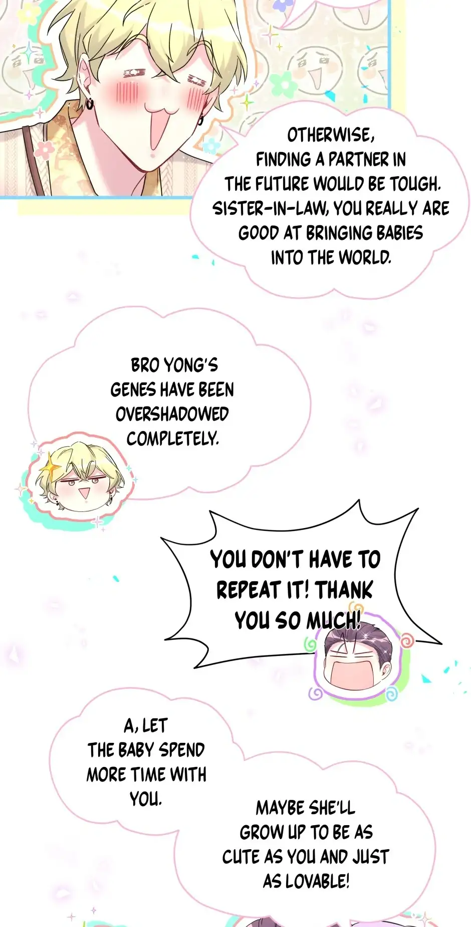Whose Baby is it? Chapter 328 - Page 13