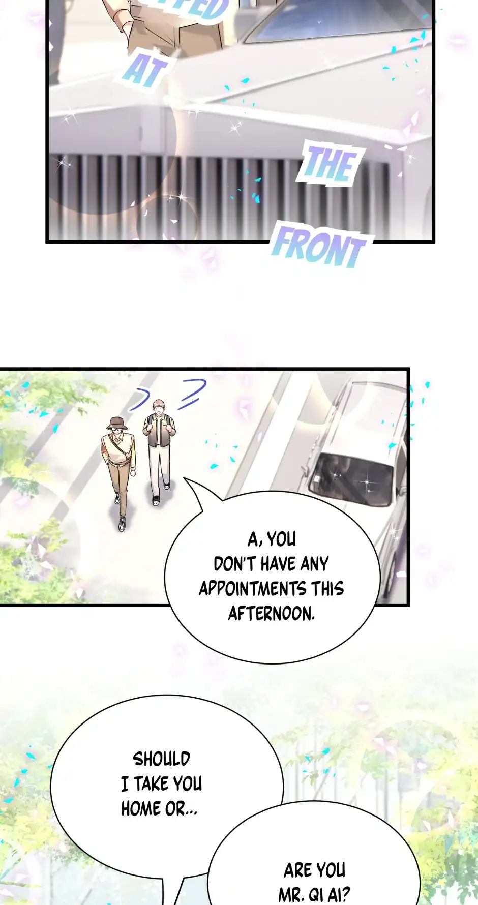 Whose Baby is it? Chapter 328 - Page 18
