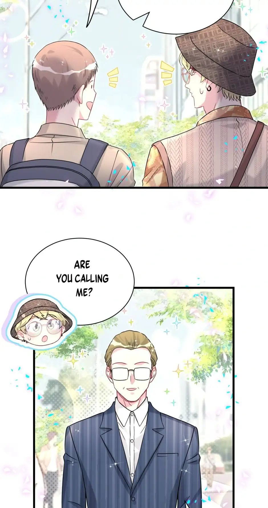 Whose Baby is it? Chapter 328 - Page 19