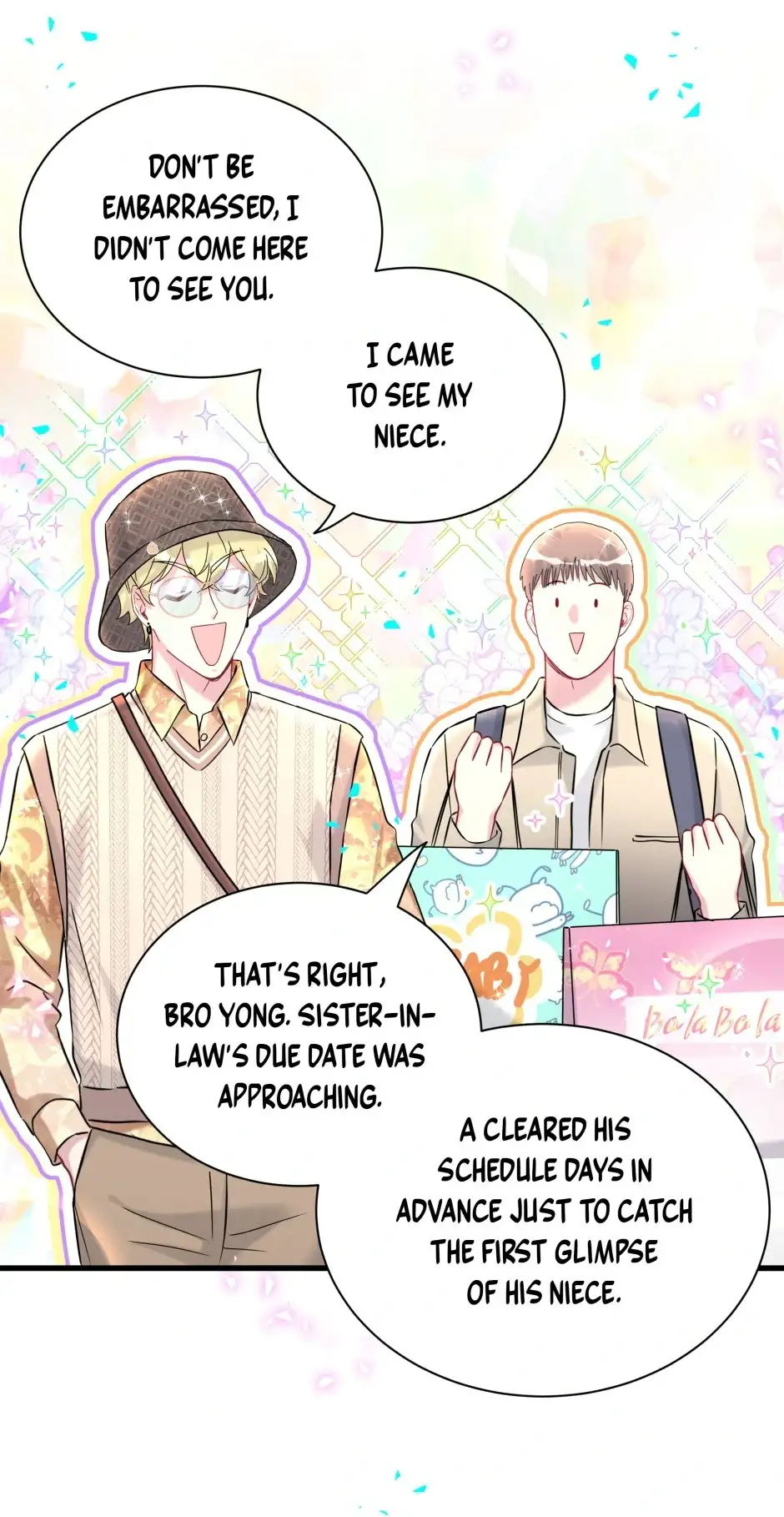 Whose Baby is it? Chapter 328 - Page 2