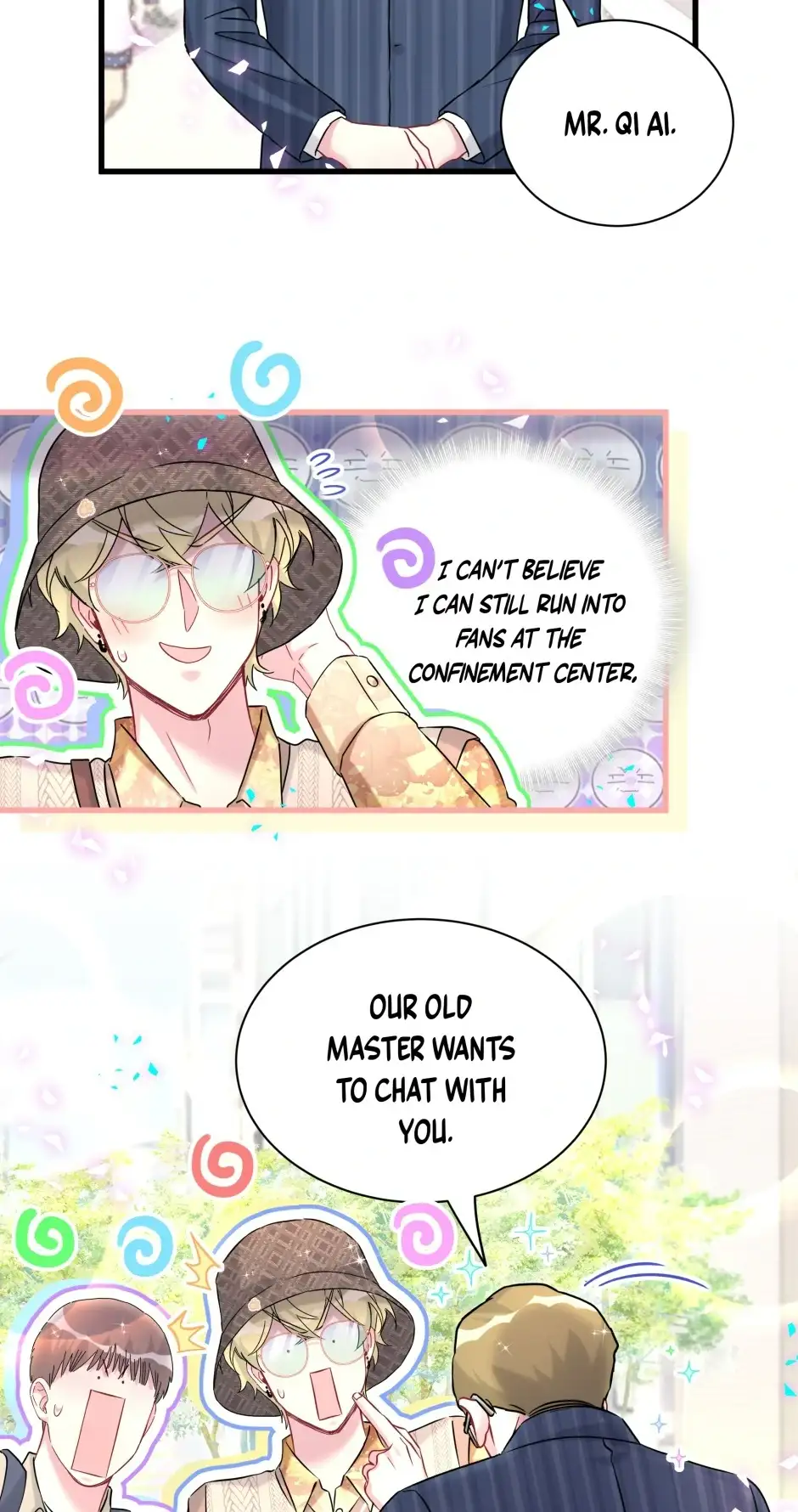 Whose Baby is it? Chapter 328 - Page 20