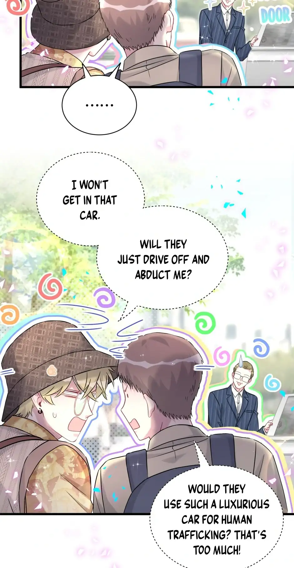 Whose Baby is it? Chapter 328 - Page 23