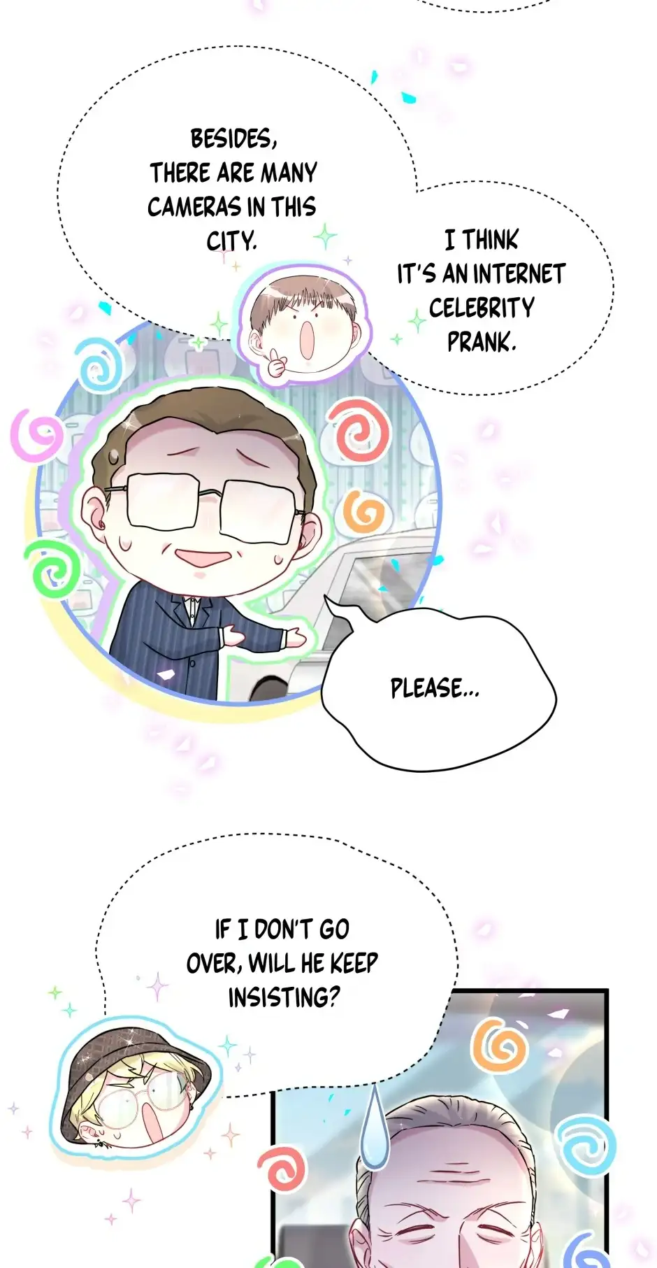 Whose Baby is it? Chapter 328 - Page 24