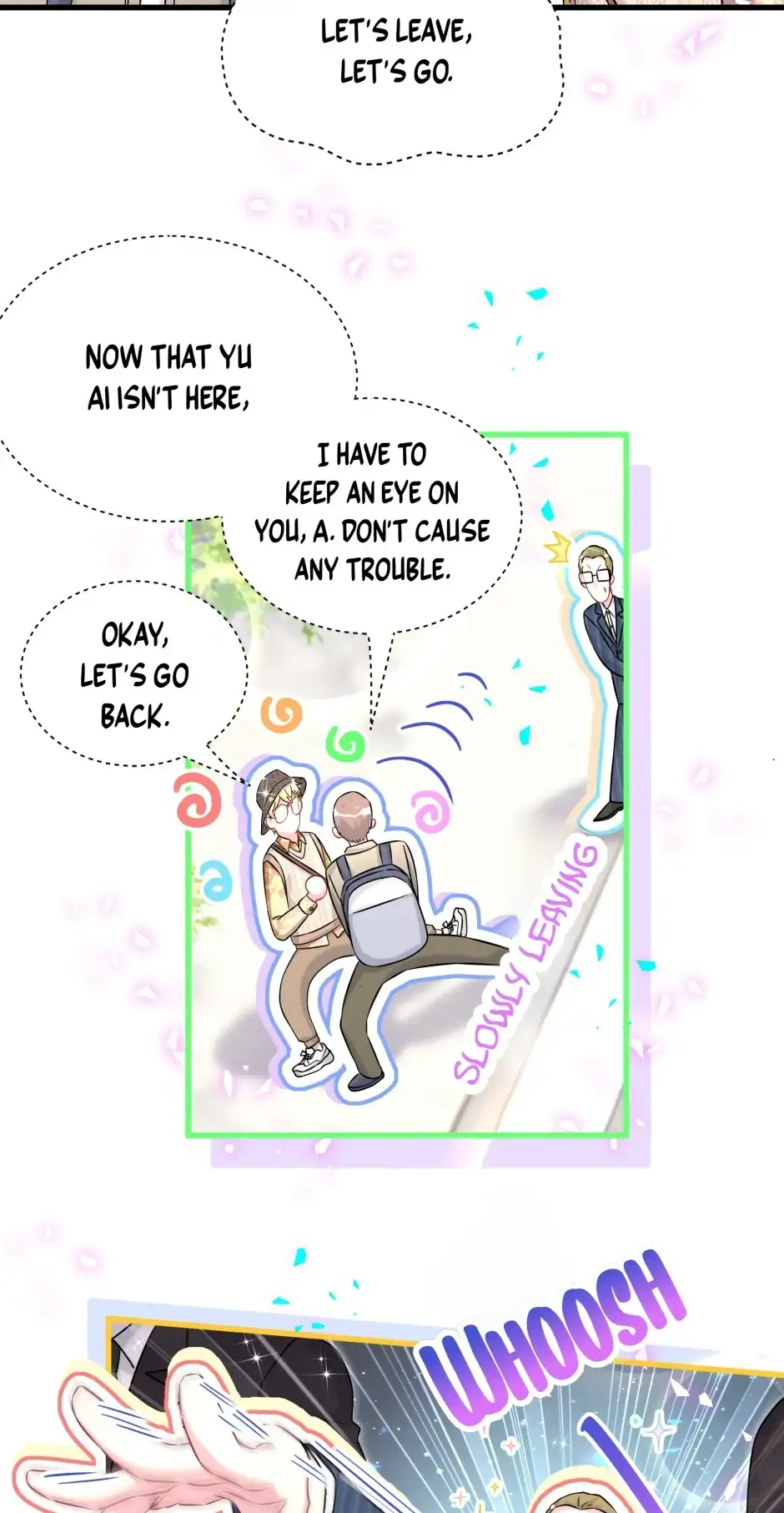 Whose Baby is it? Chapter 328 - Page 26
