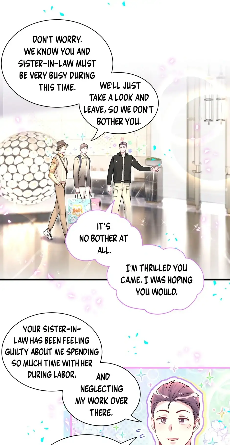 Whose Baby is it? Chapter 328 - Page 3