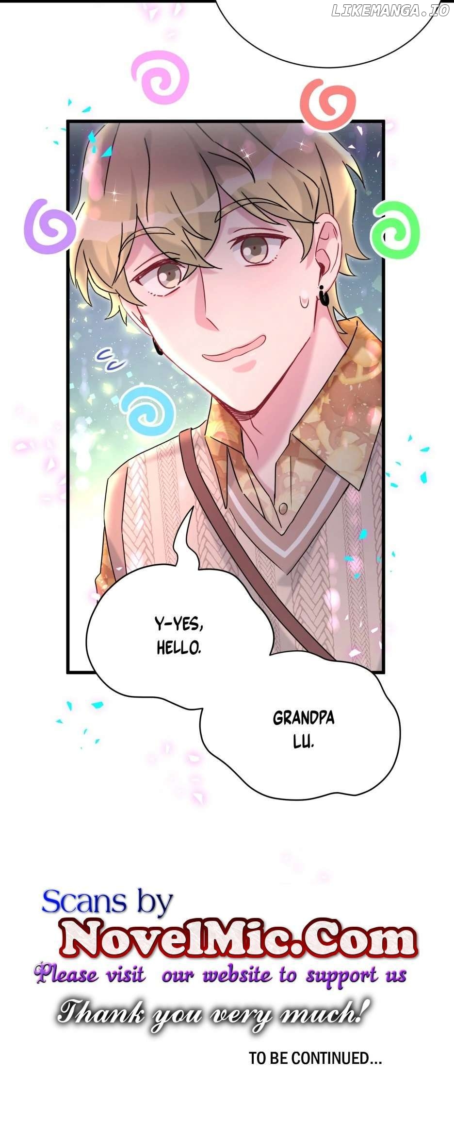 Whose Baby is it? Chapter 328 - Page 33