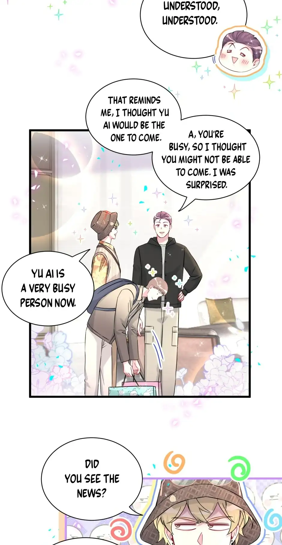 Whose Baby is it? Chapter 328 - Page 5