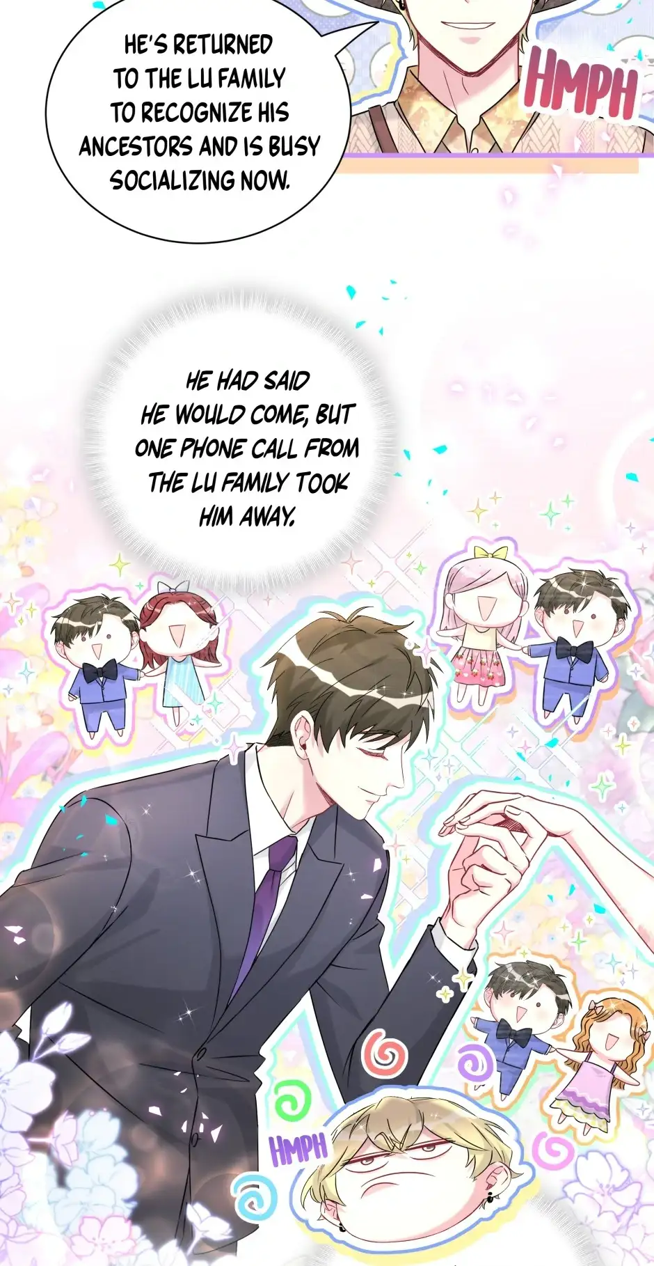 Whose Baby is it? Chapter 328 - Page 6