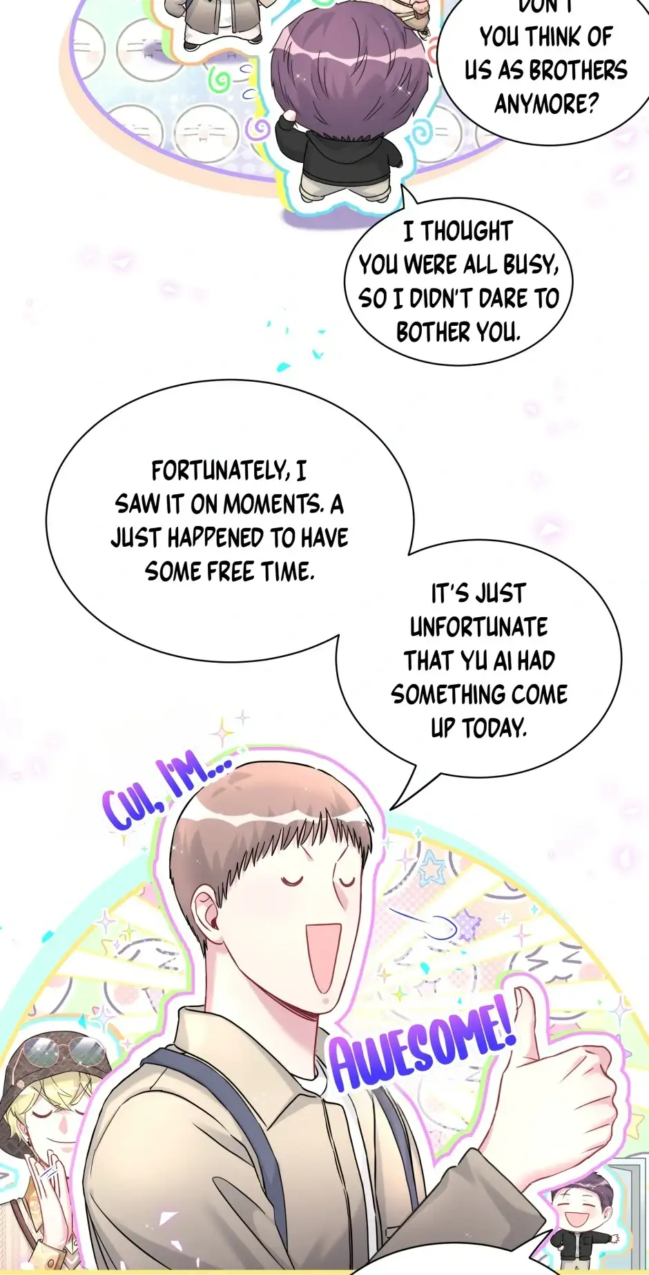 Whose Baby is it? Chapter 328 - Page 9