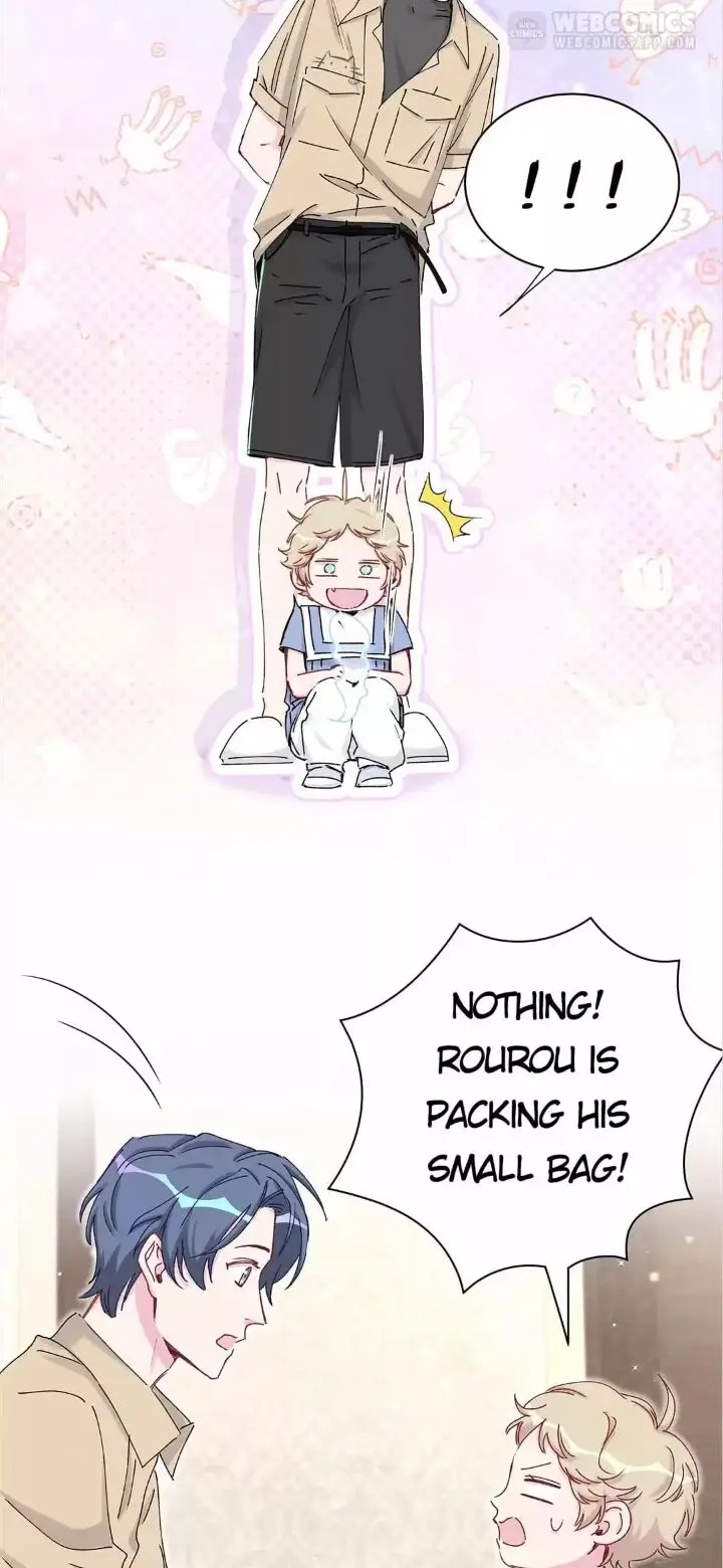 Whose Baby is it? Chapter 33 - Page 17