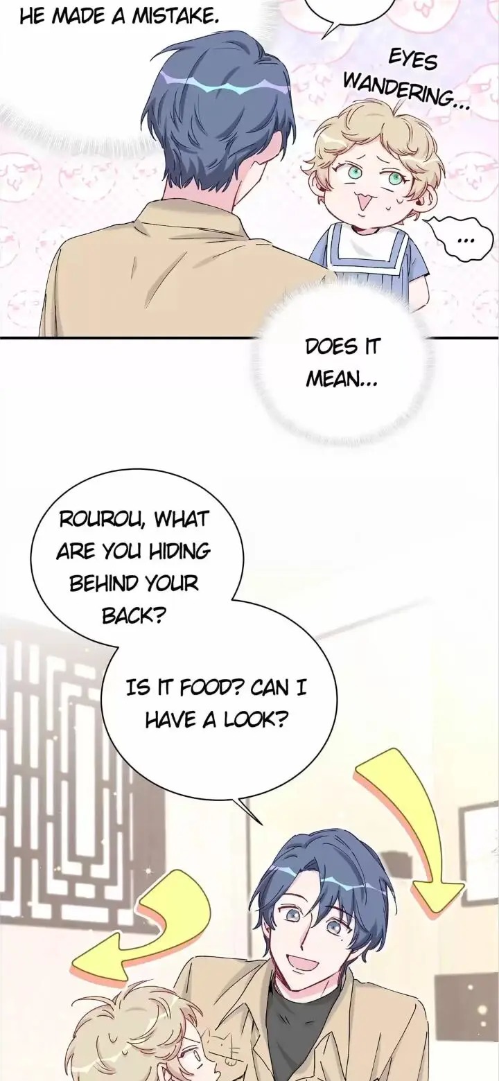Whose Baby is it? Chapter 33 - Page 19