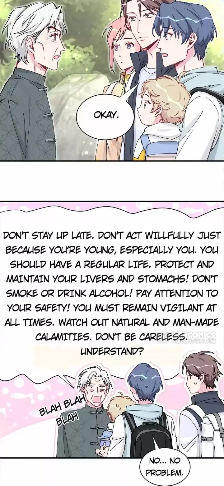 Whose Baby is it? Chapter 33 - Page 34