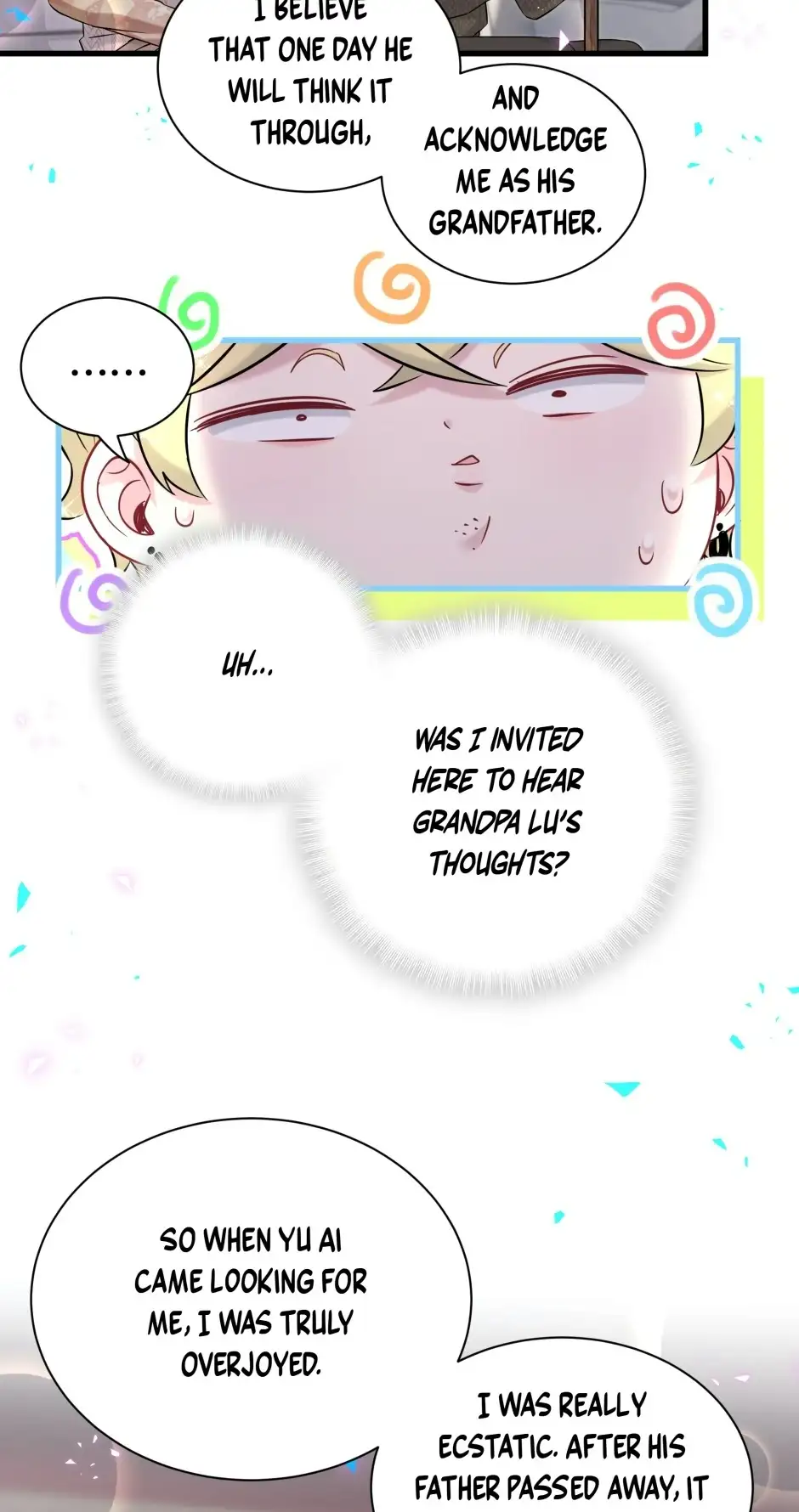 Whose Baby is it? Chapter 330 - Page 10